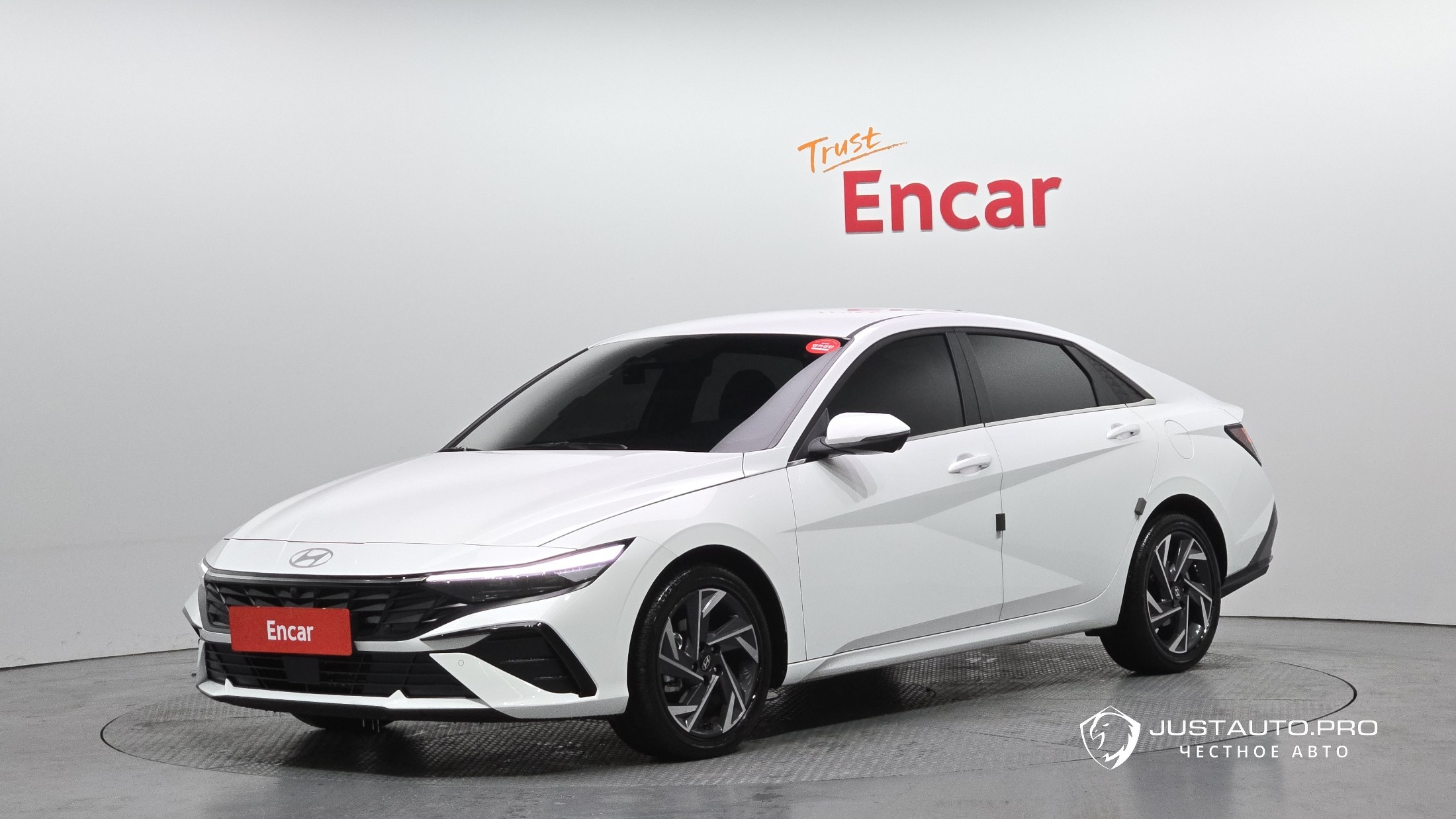 Автомобиль Hyundai AVANTE