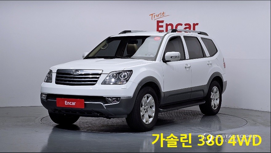 Автомобиль Kia Mohave