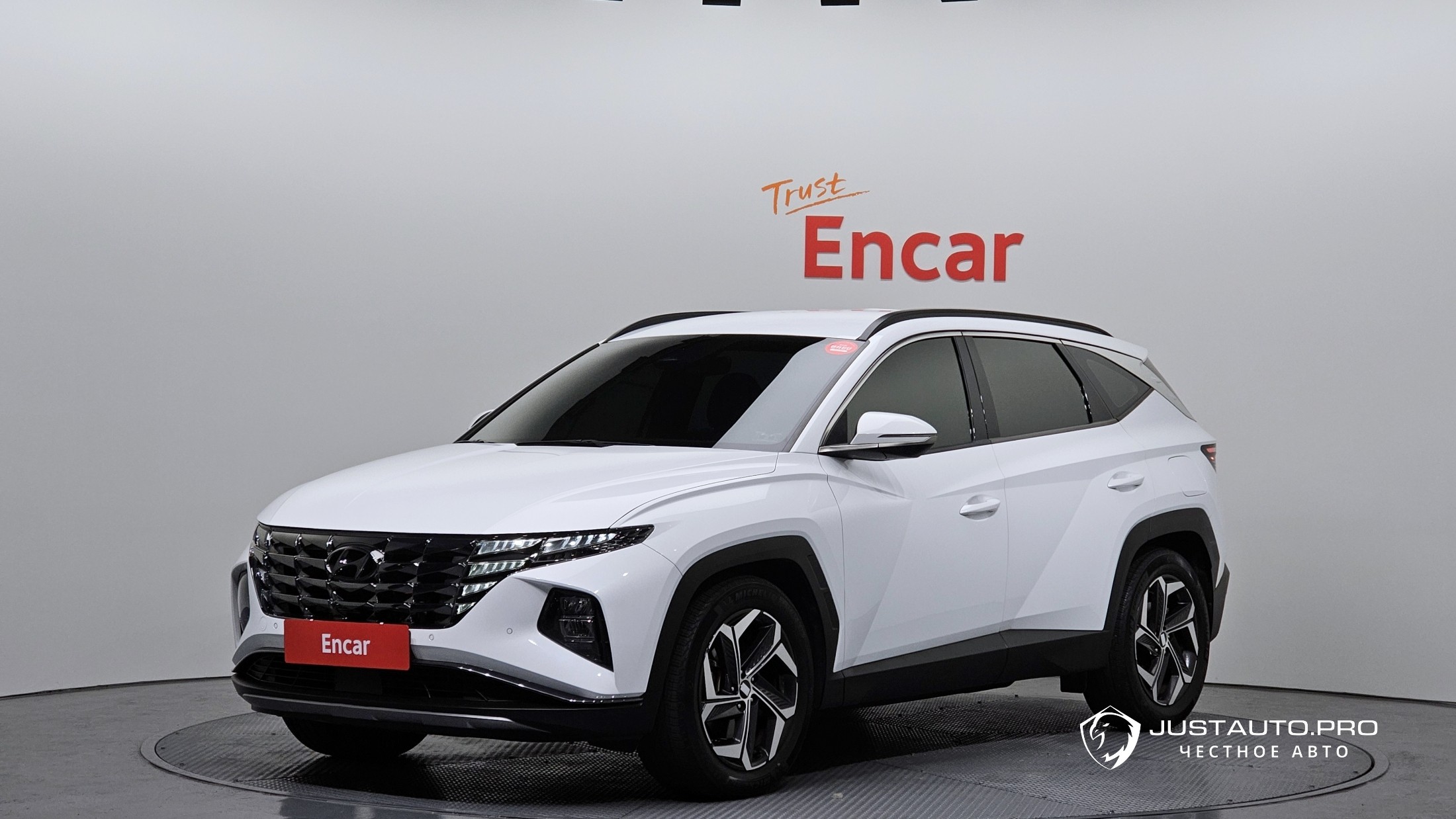 Автомобиль Hyundai Tucson