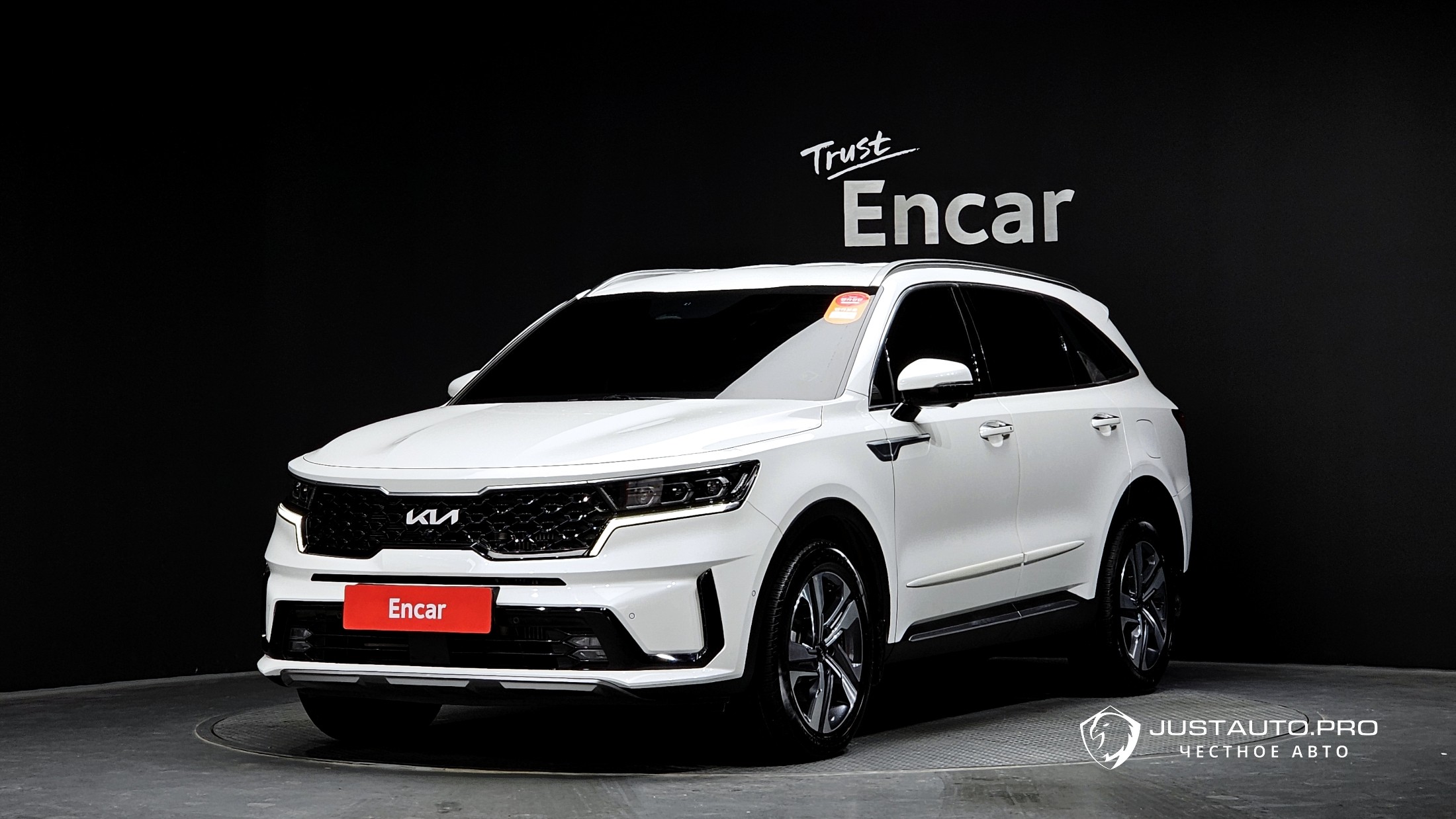 Автомобиль Kia Sorento