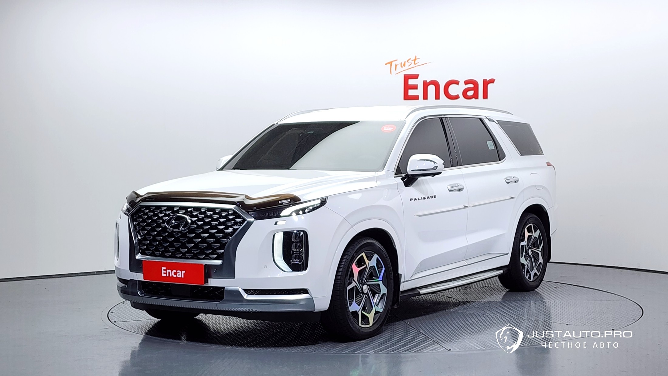Автомобиль Hyundai Palisade
