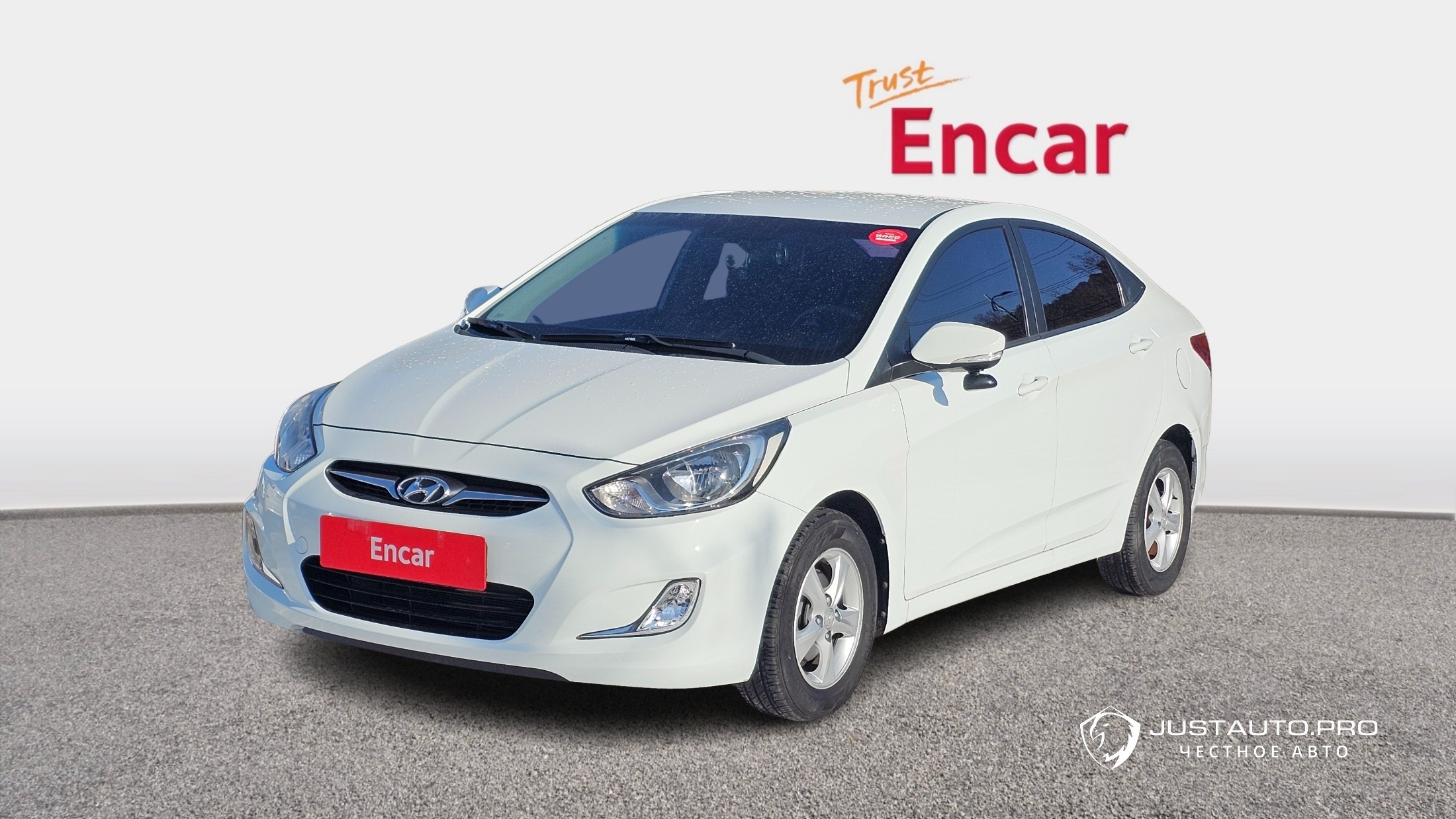 Автомобиль Hyundai Accent