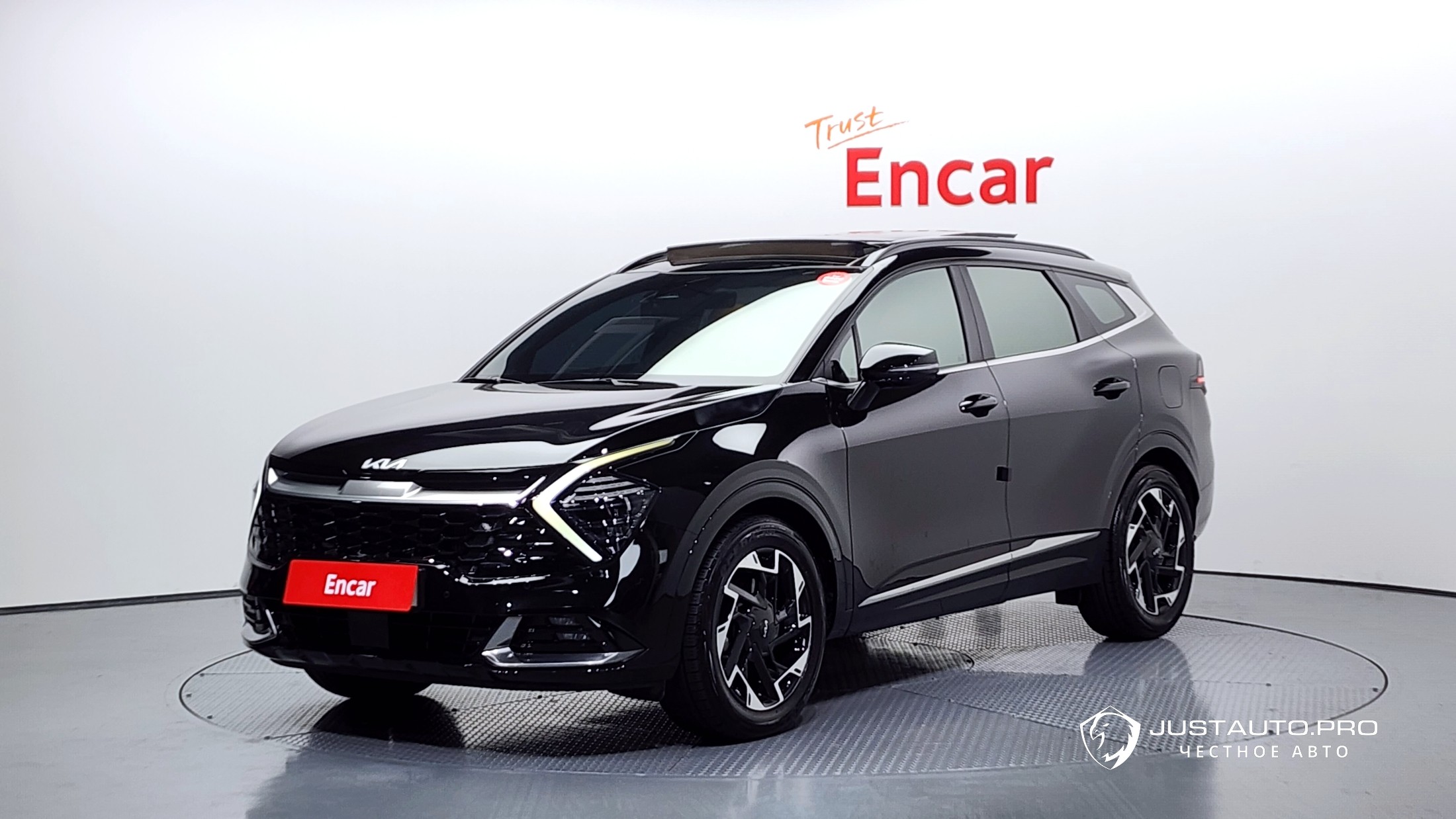 Автомобиль Kia Sportage