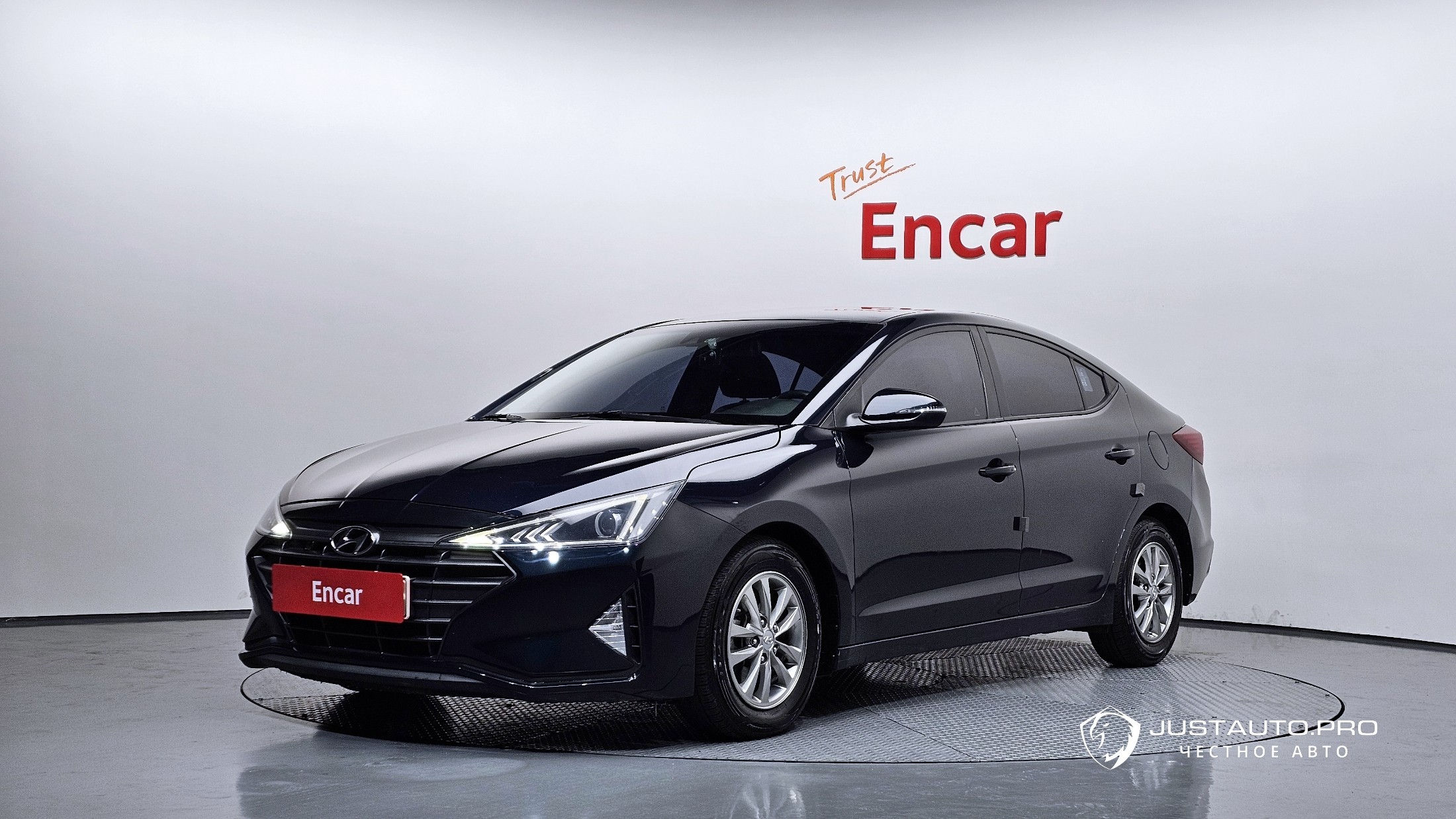 Автомобиль Hyundai AVANTE