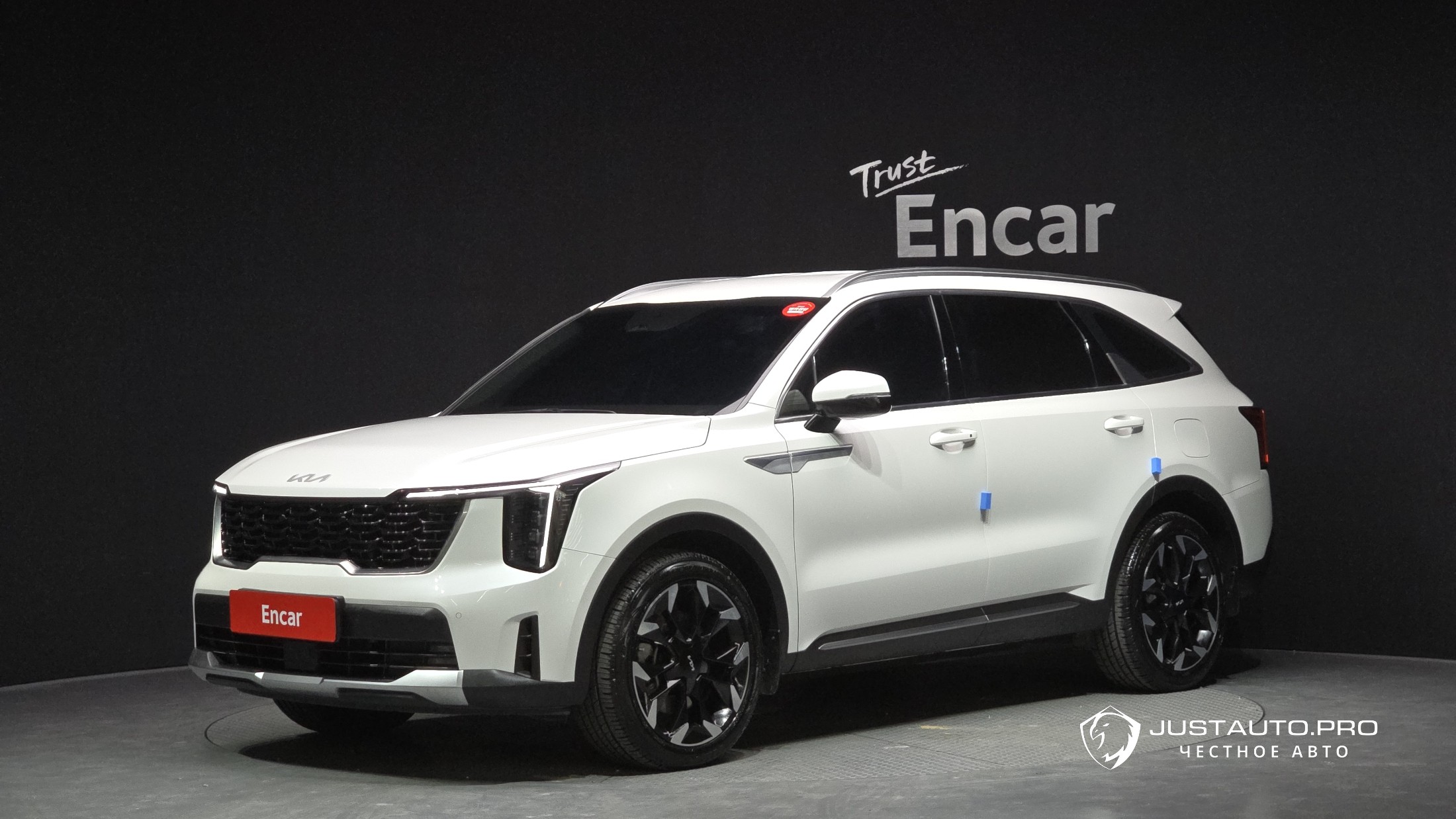 Автомобиль Kia Sorento