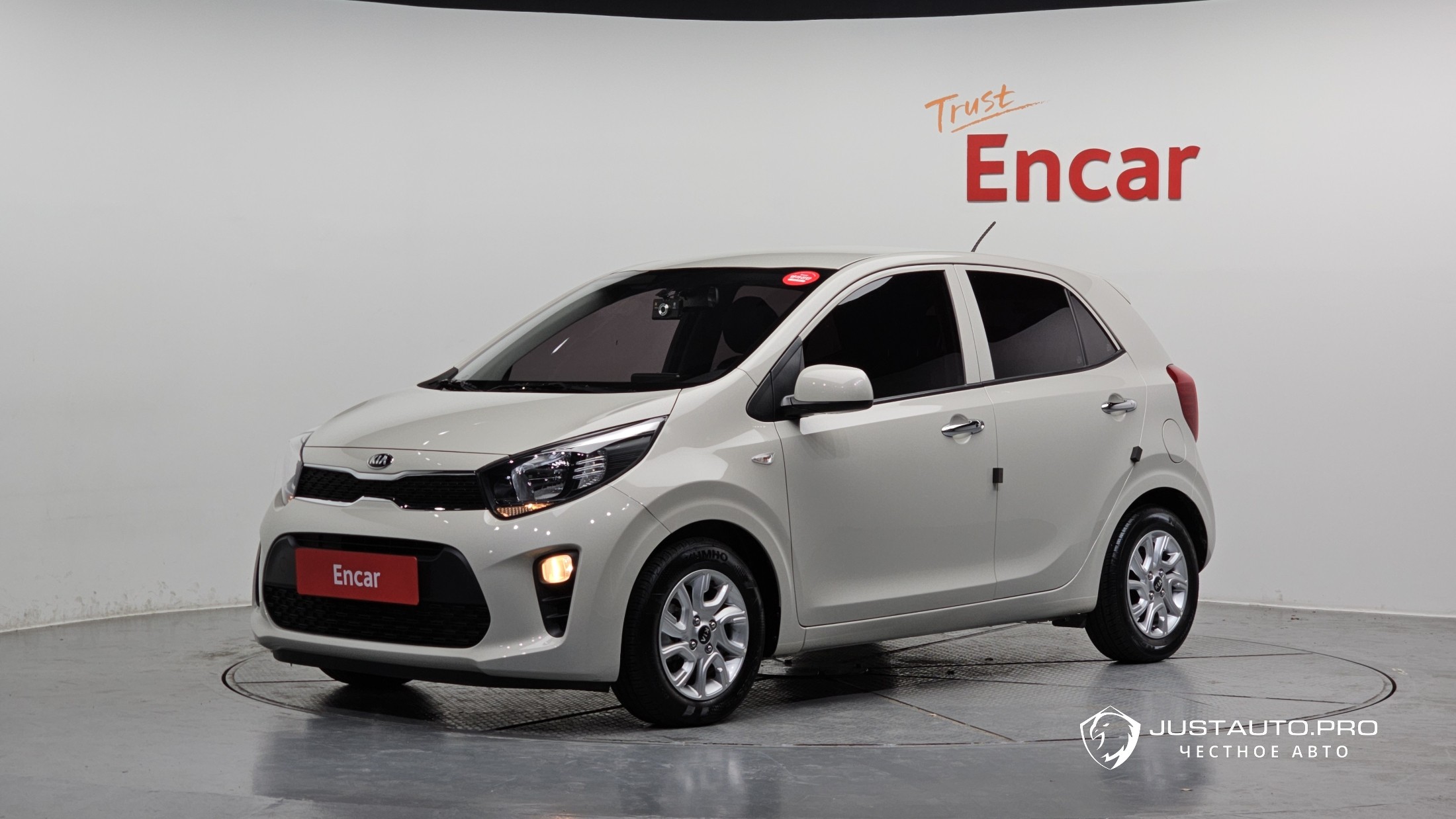 Автомобиль Kia morning