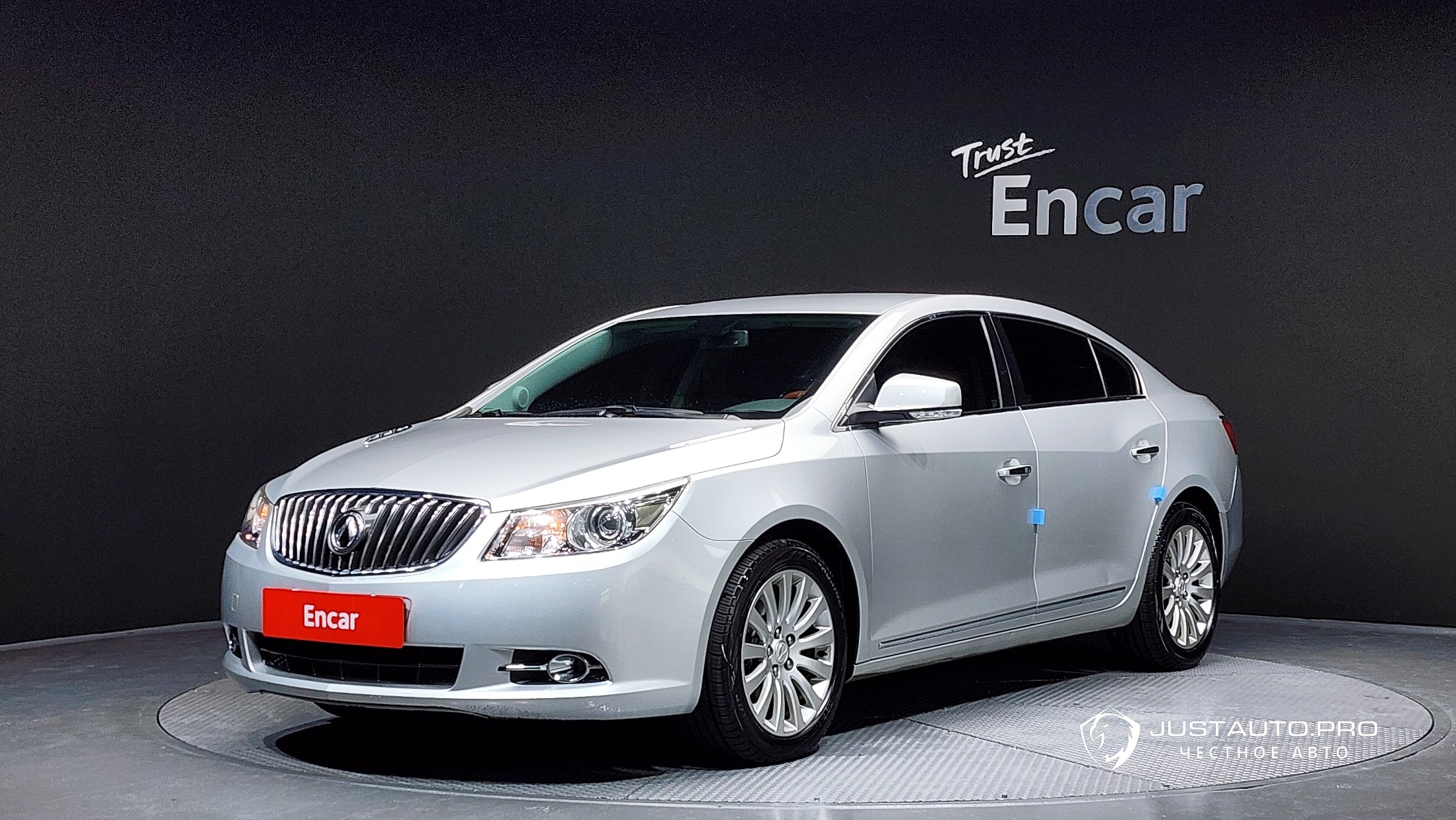 Автомобиль ChevroletGMDaewoo Alpheon