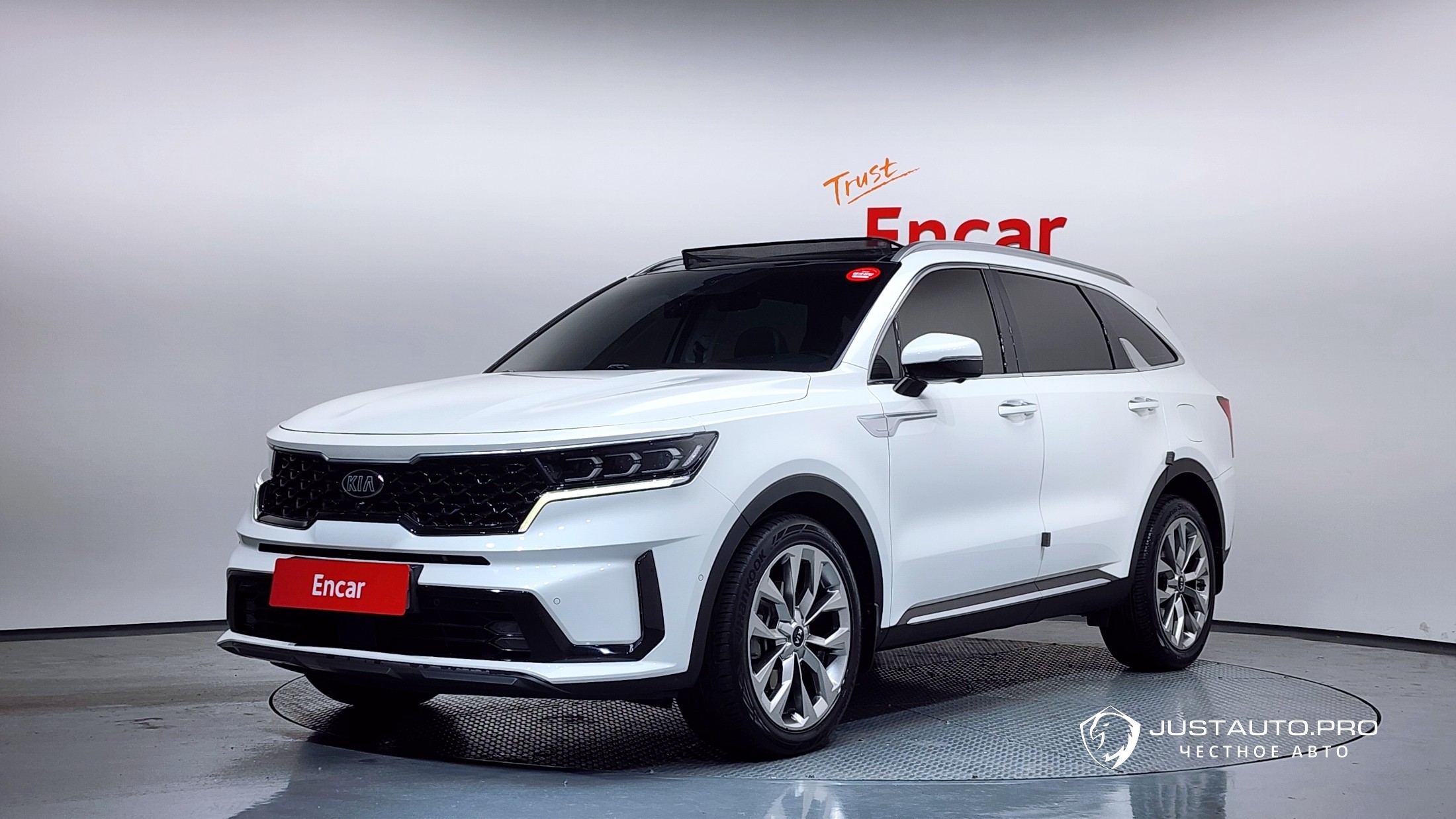 Автомобиль Kia Sorento