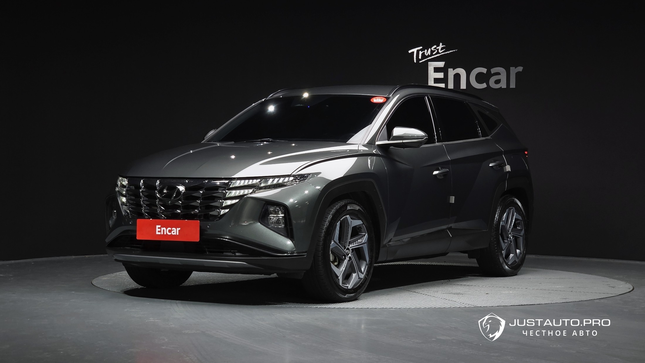 Автомобиль Hyundai Tucson