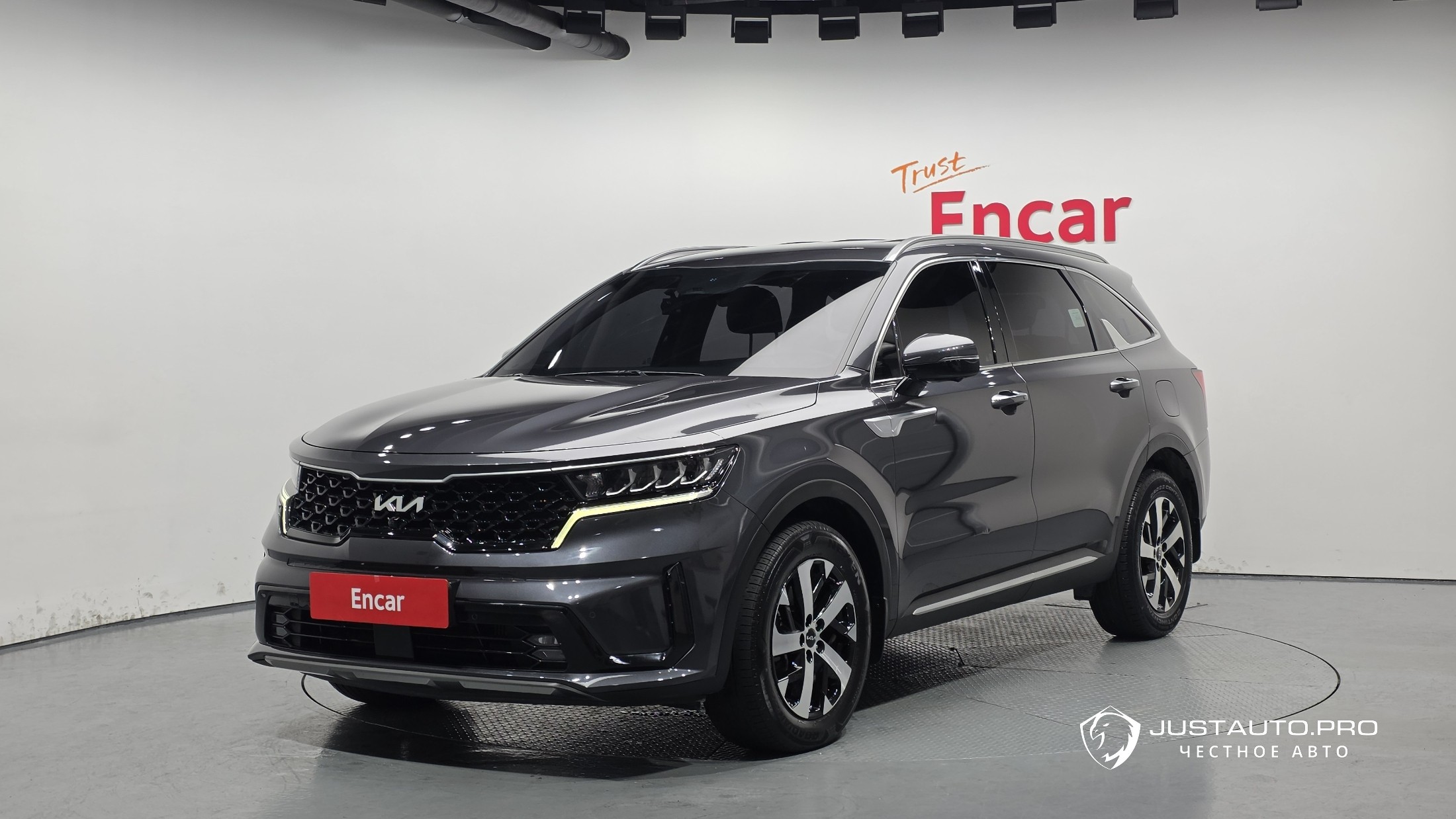 Автомобиль Kia Sorento