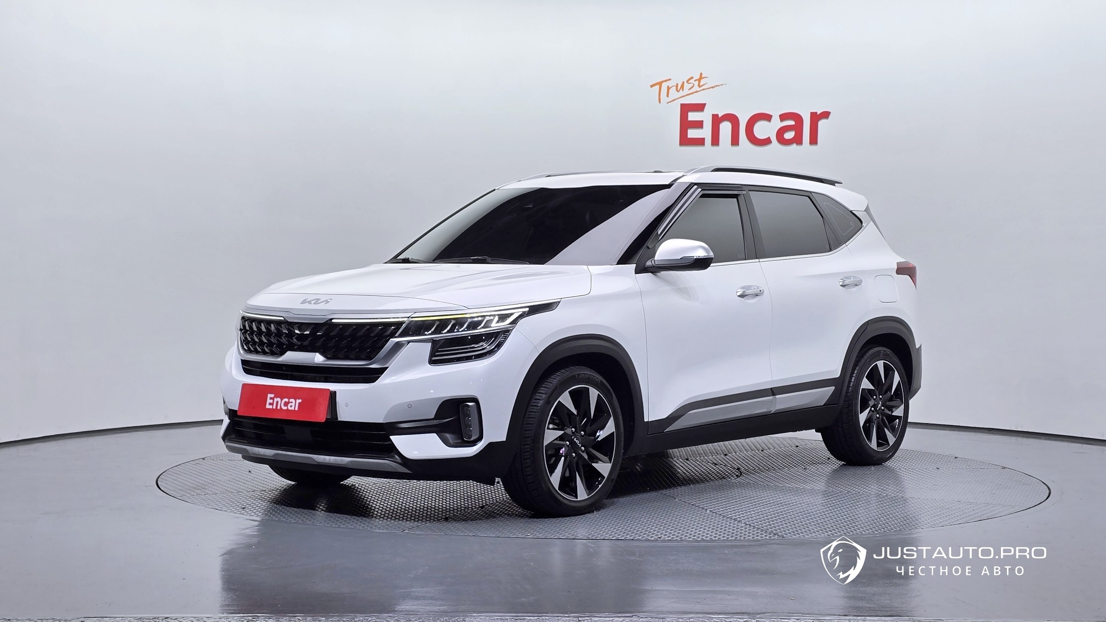 Автомобиль Kia Seltos