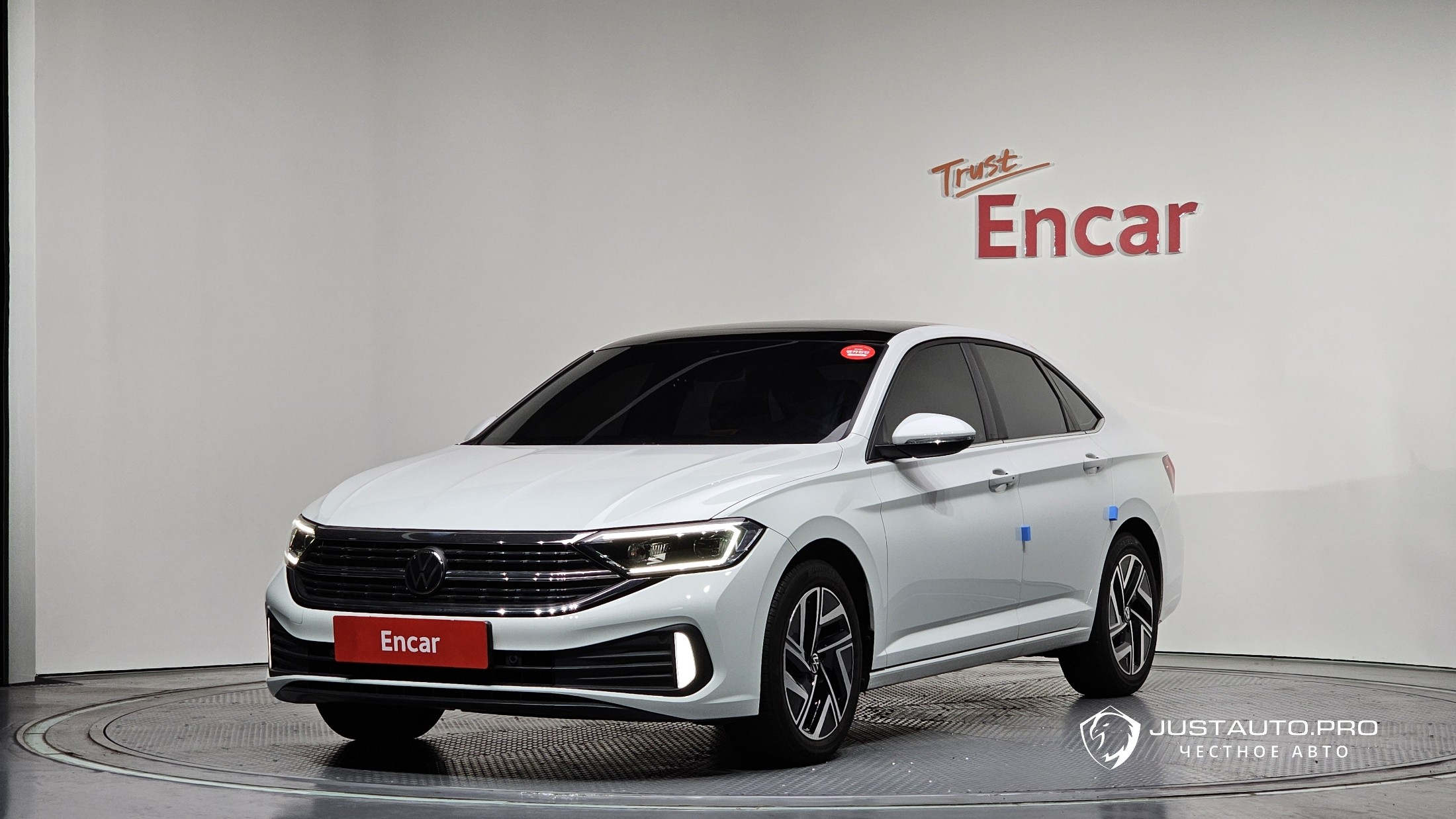 Автомобиль Volkswagen Jetta