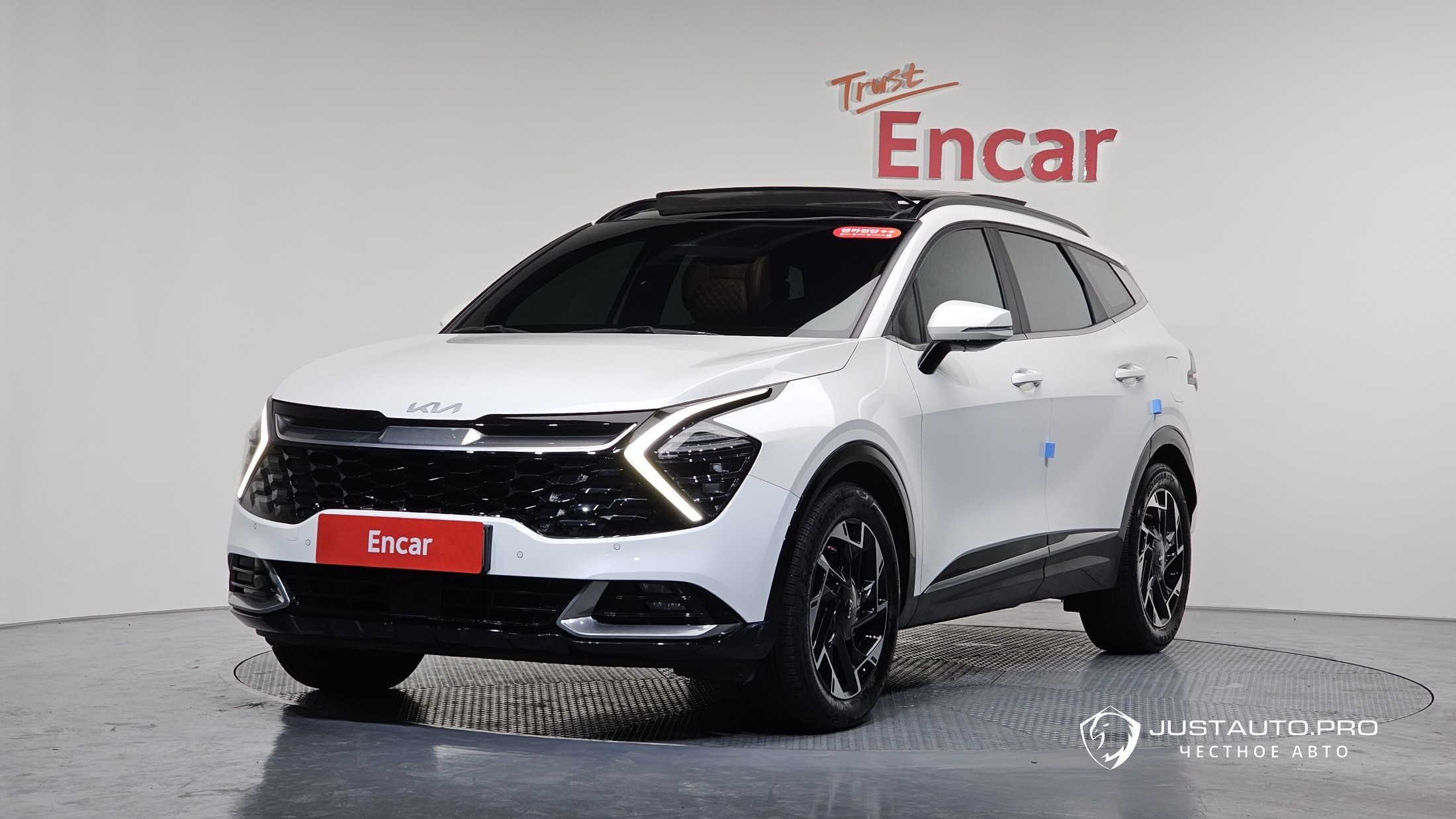 Автомобиль Kia Sportage