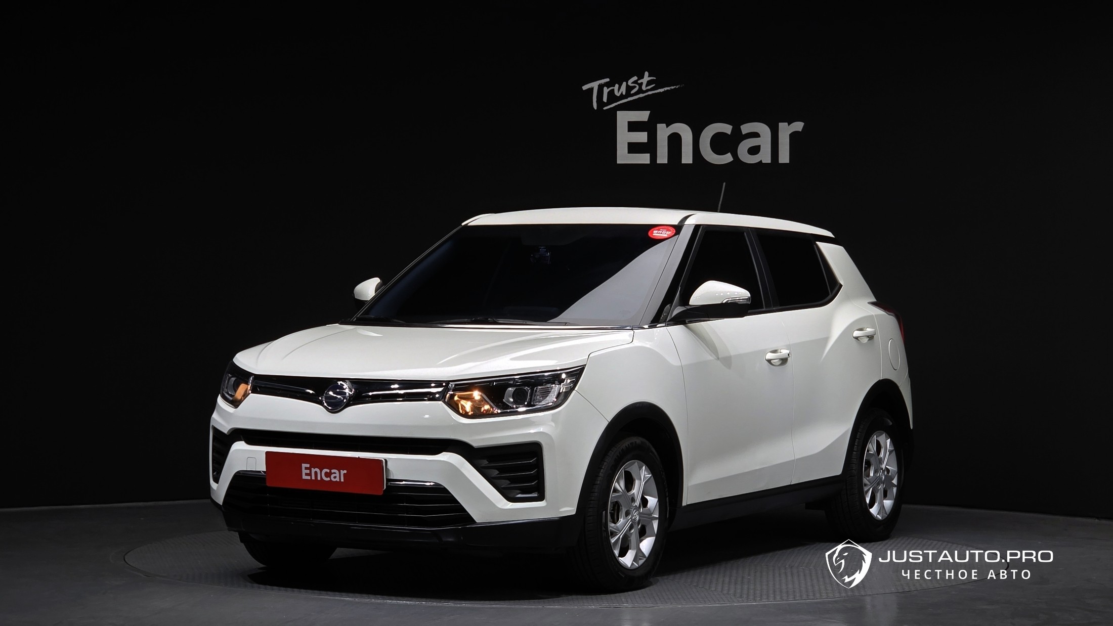 Автомобиль KG_Mobility_Ssangyong TIBOLI