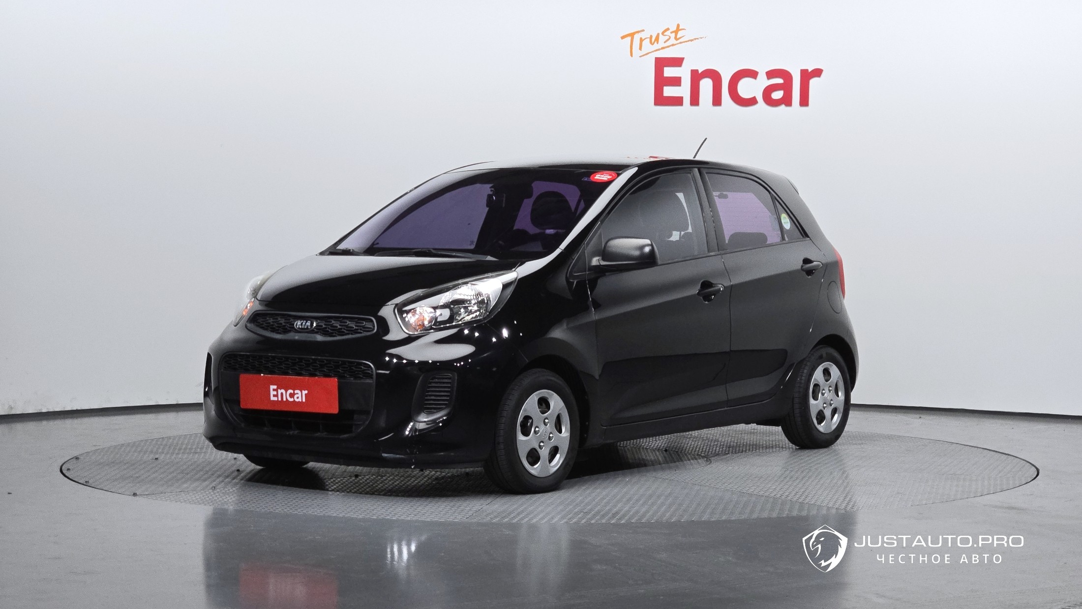 Автомобиль Kia morning