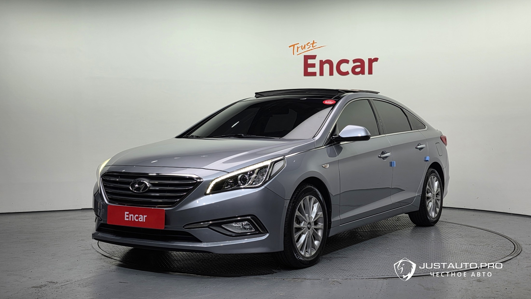 Автомобиль Hyundai Sonata