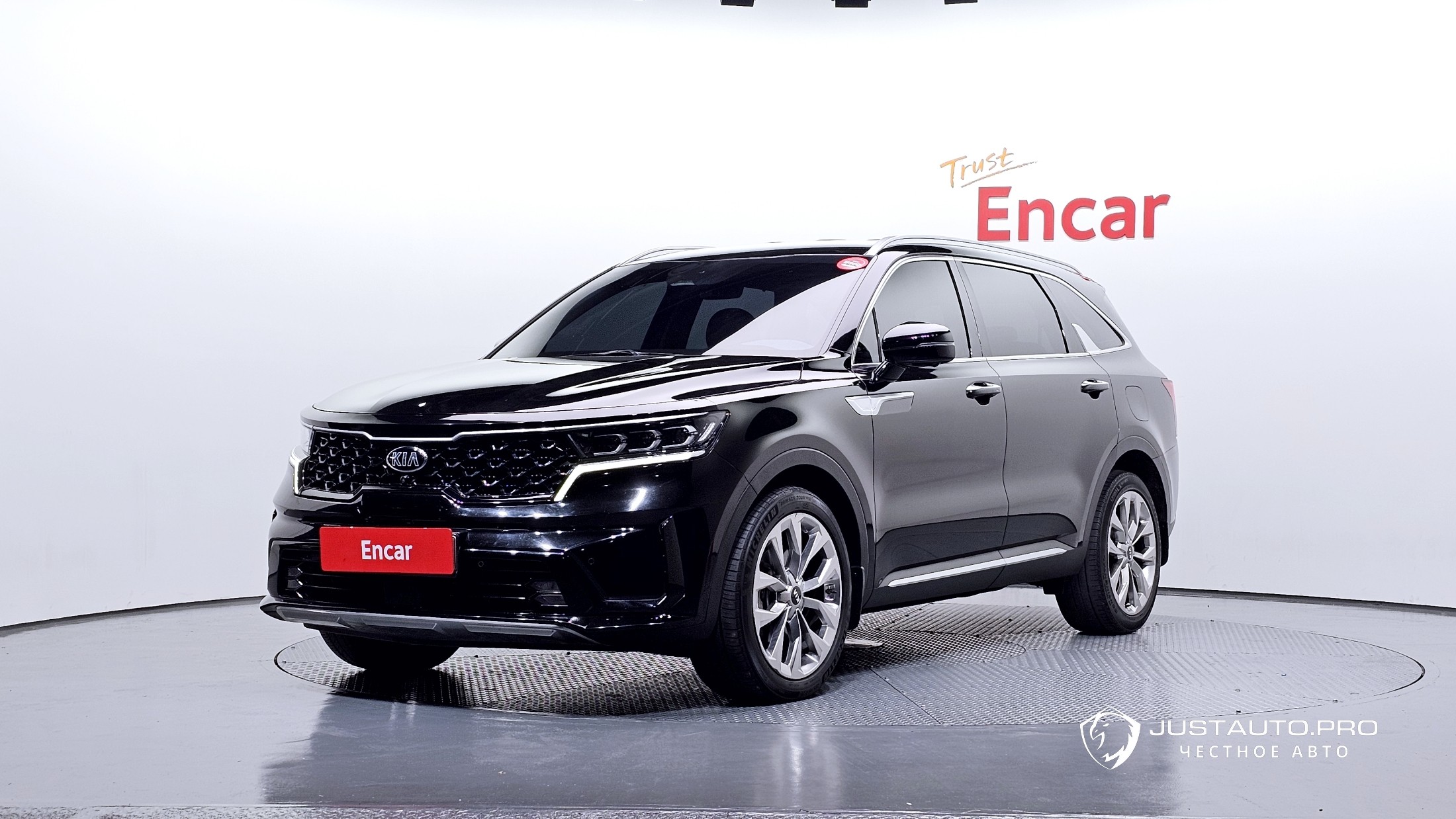 Автомобиль Kia Sorento