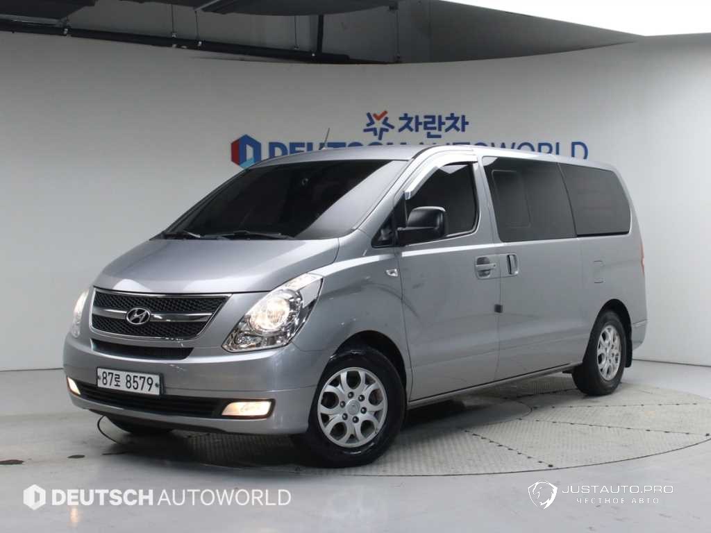 Автомобиль Hyundai Starex