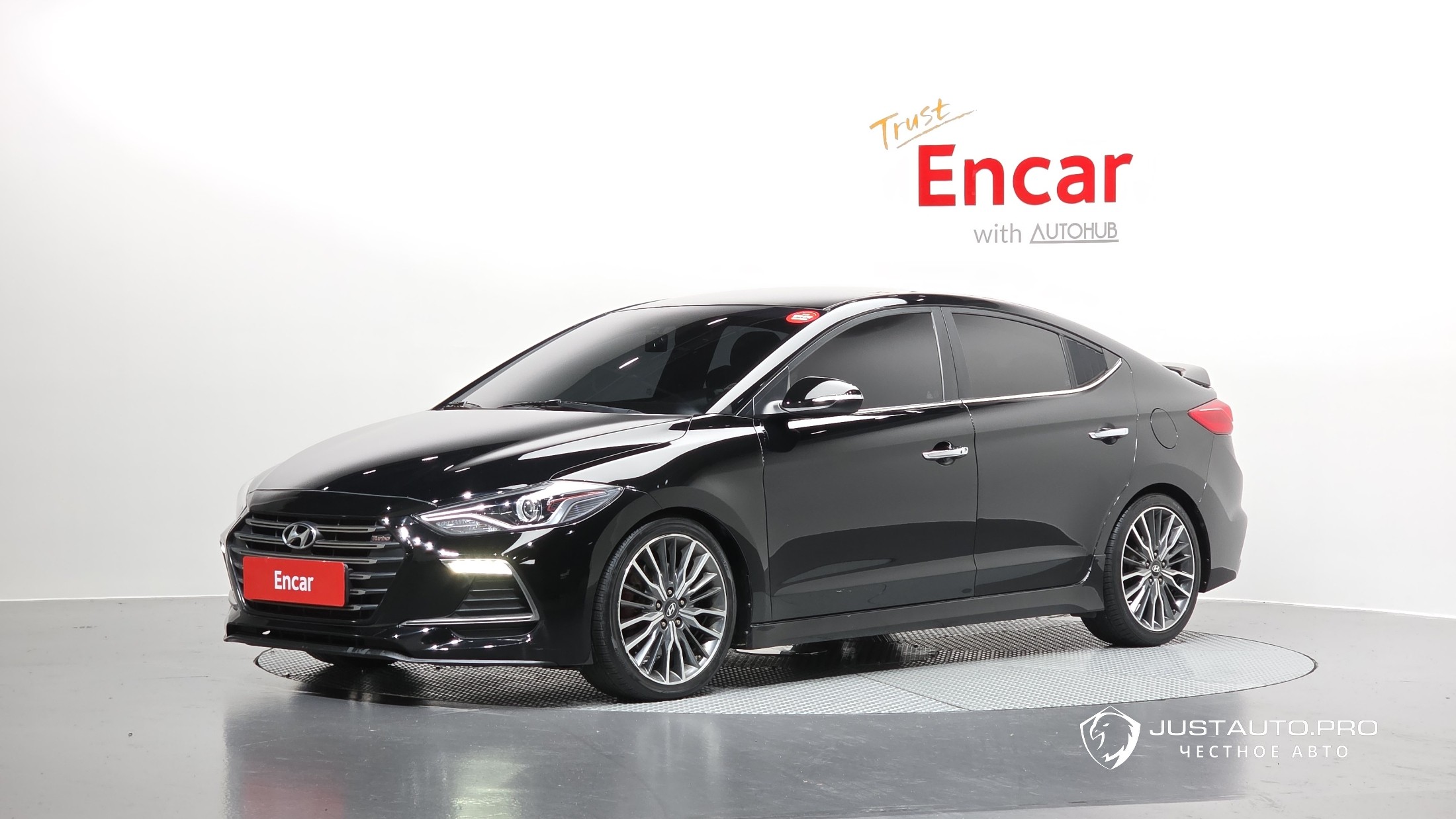 Автомобиль Hyundai AVANTE