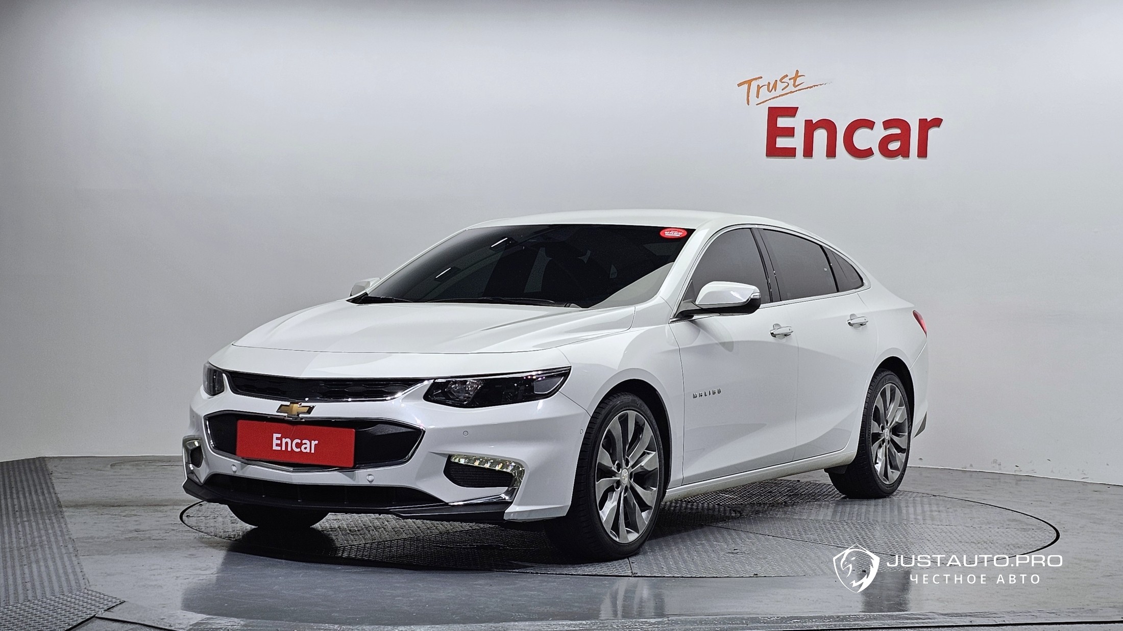 Автомобиль ChevroletGMDaewoo Malibu