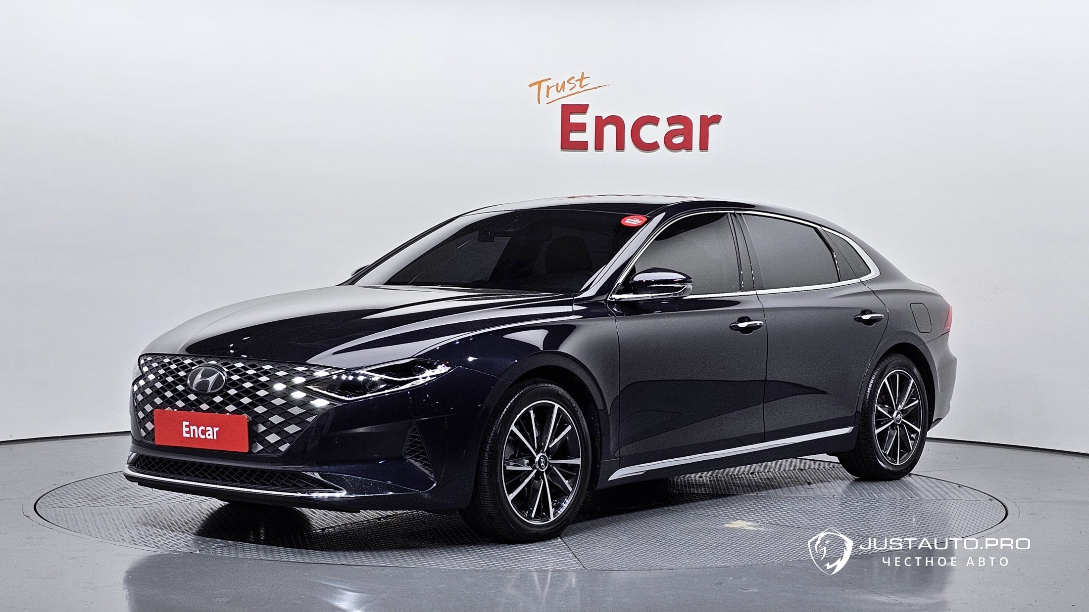 Автомобиль Hyundai Grandeur