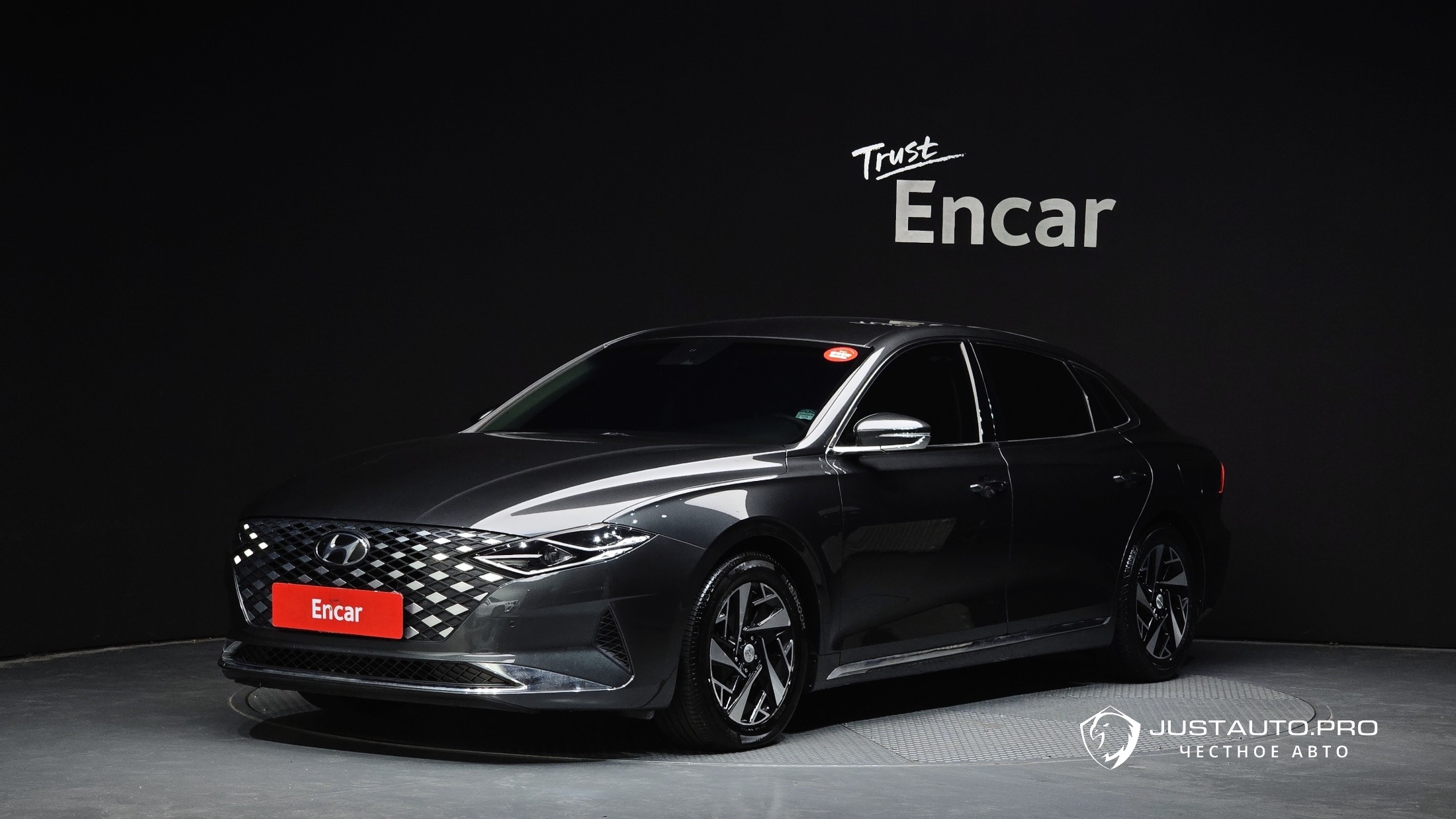 Автомобиль Hyundai Grandeur