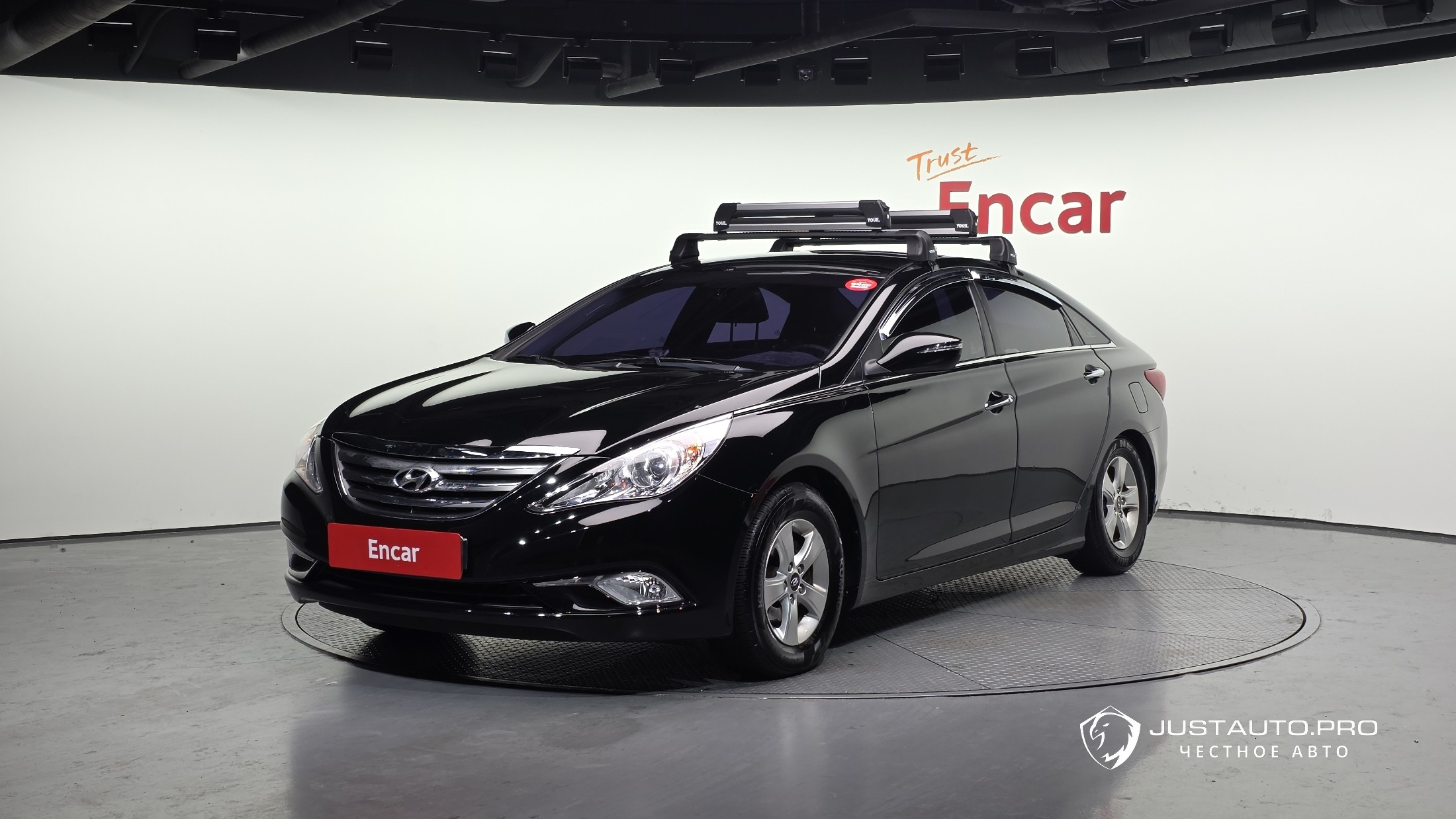 Автомобиль Hyundai Sonata