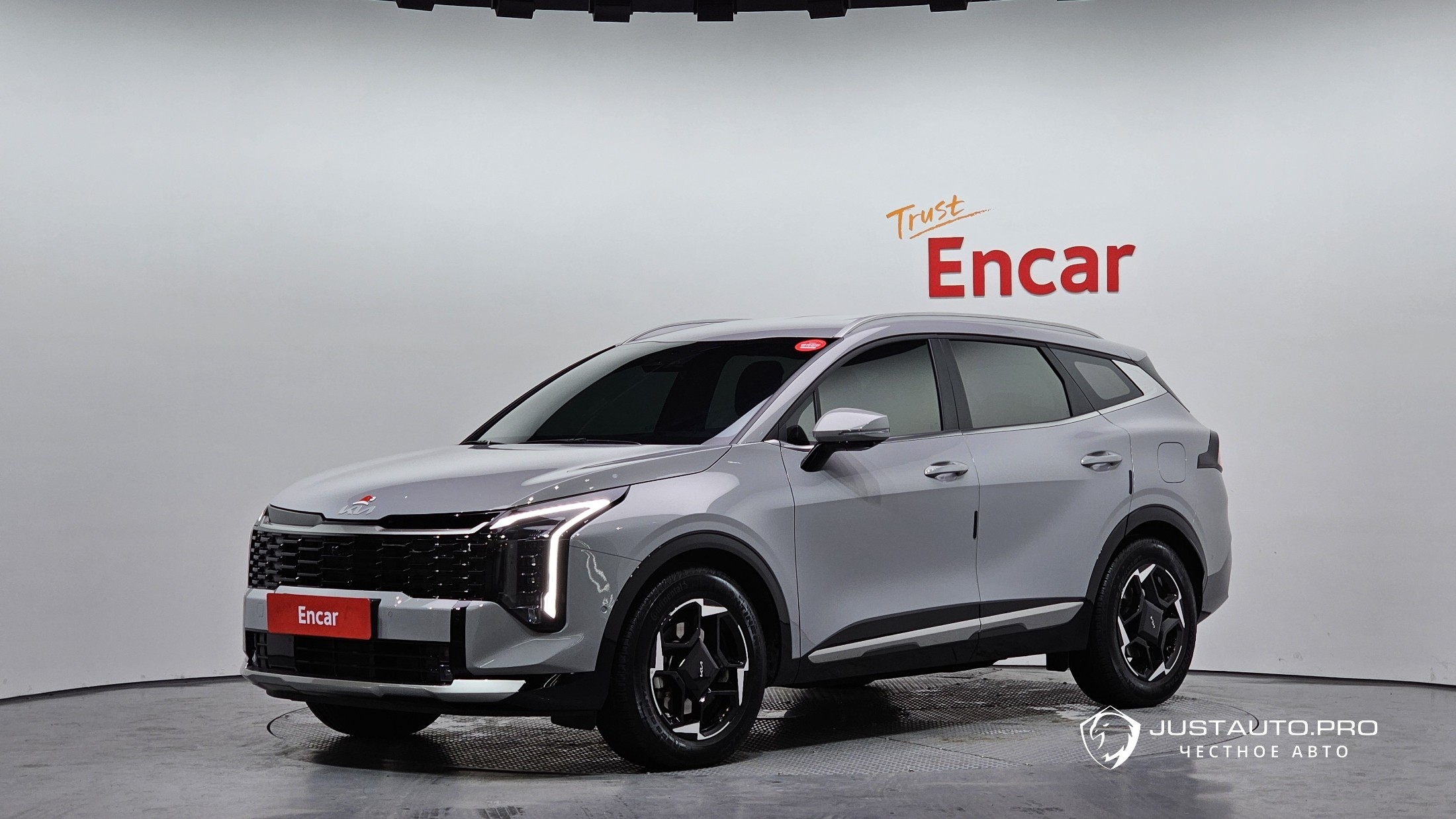 Автомобиль Kia Sportage