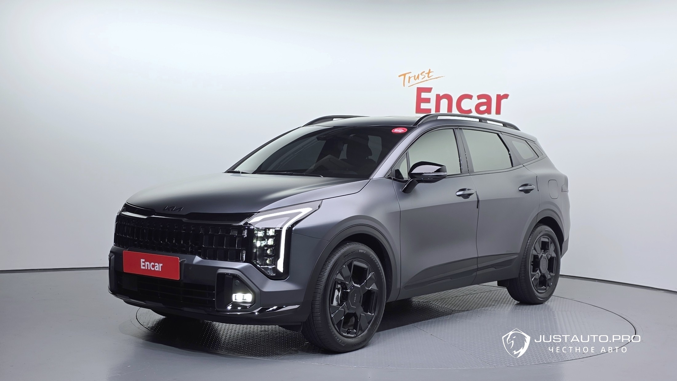 Автомобиль Kia Sportage