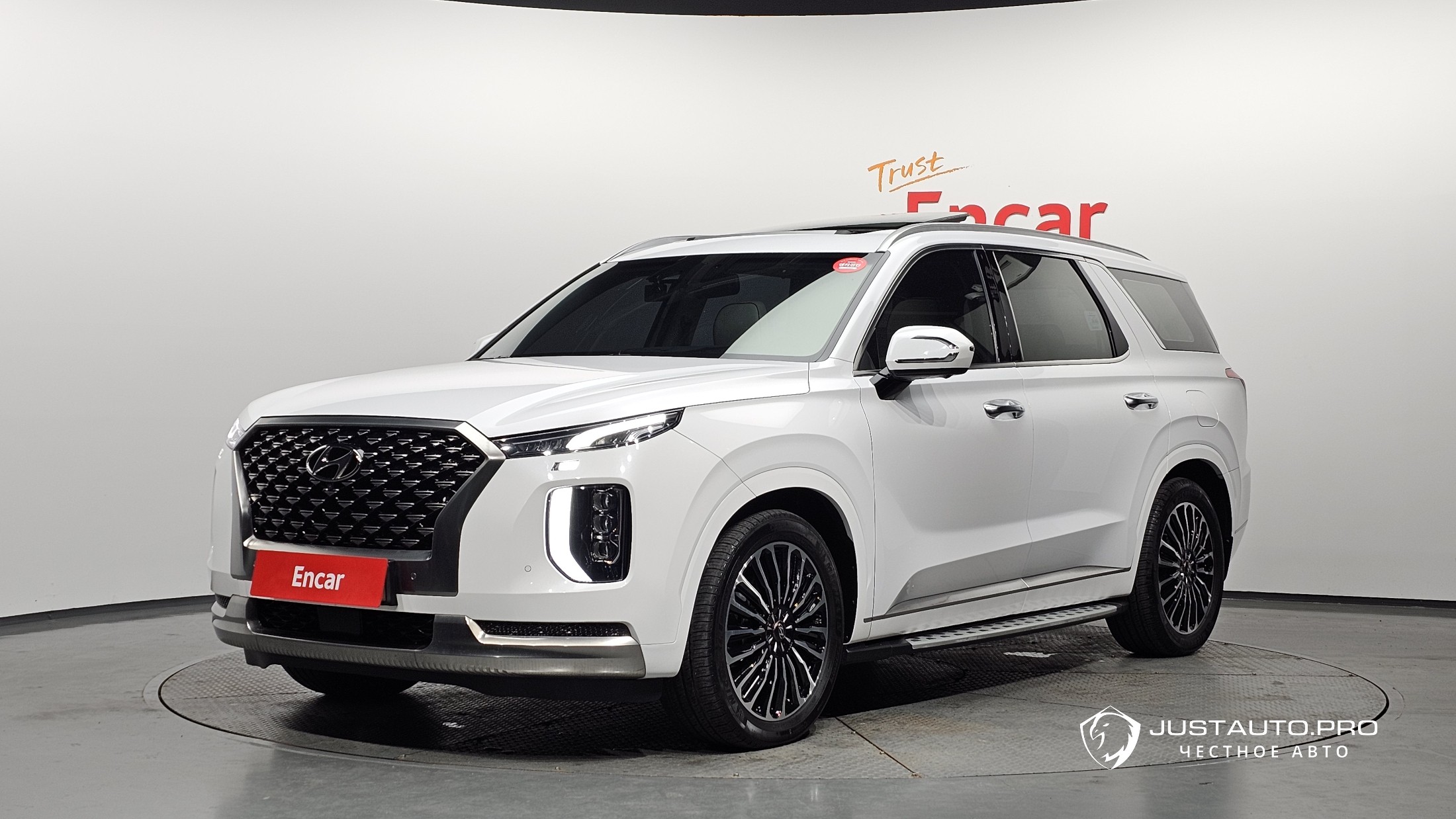 Автомобиль Hyundai Palisade