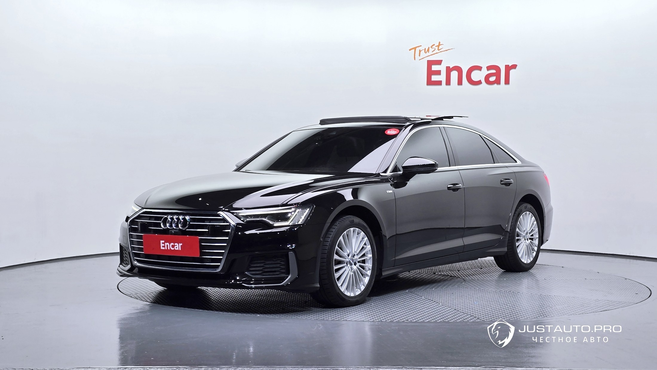 Автомобиль Audi A6