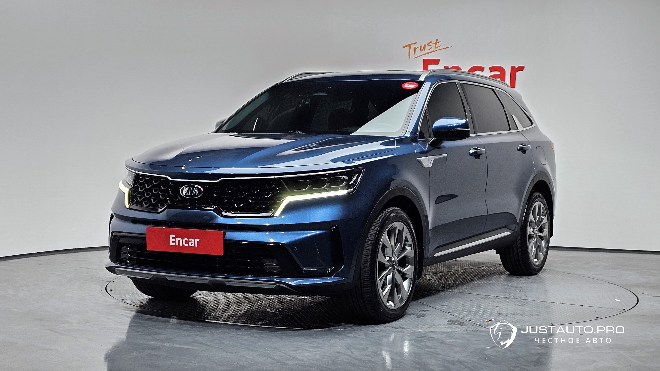 Автомобиль Kia Sorento