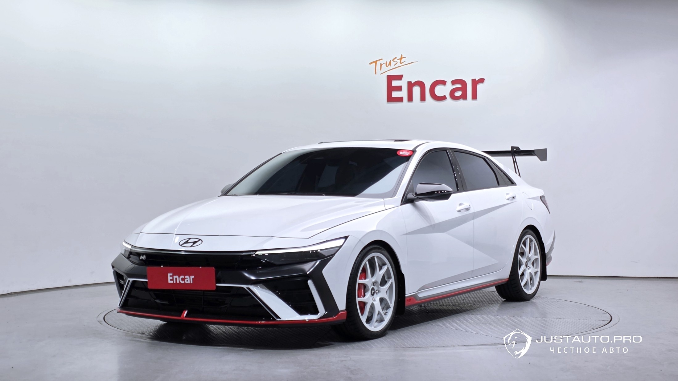 Автомобиль Hyundai AVANTE