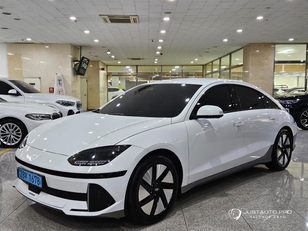 Автомобиль Hyundai Ioniq6