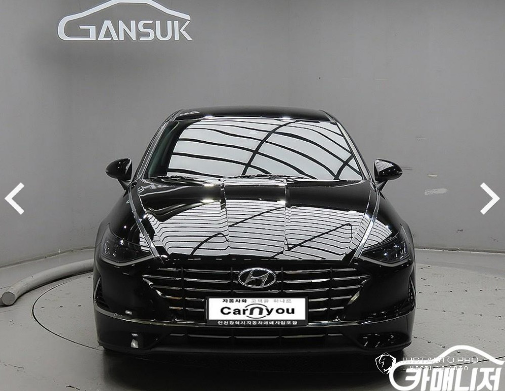 Автомобиль Hyundai Sonata