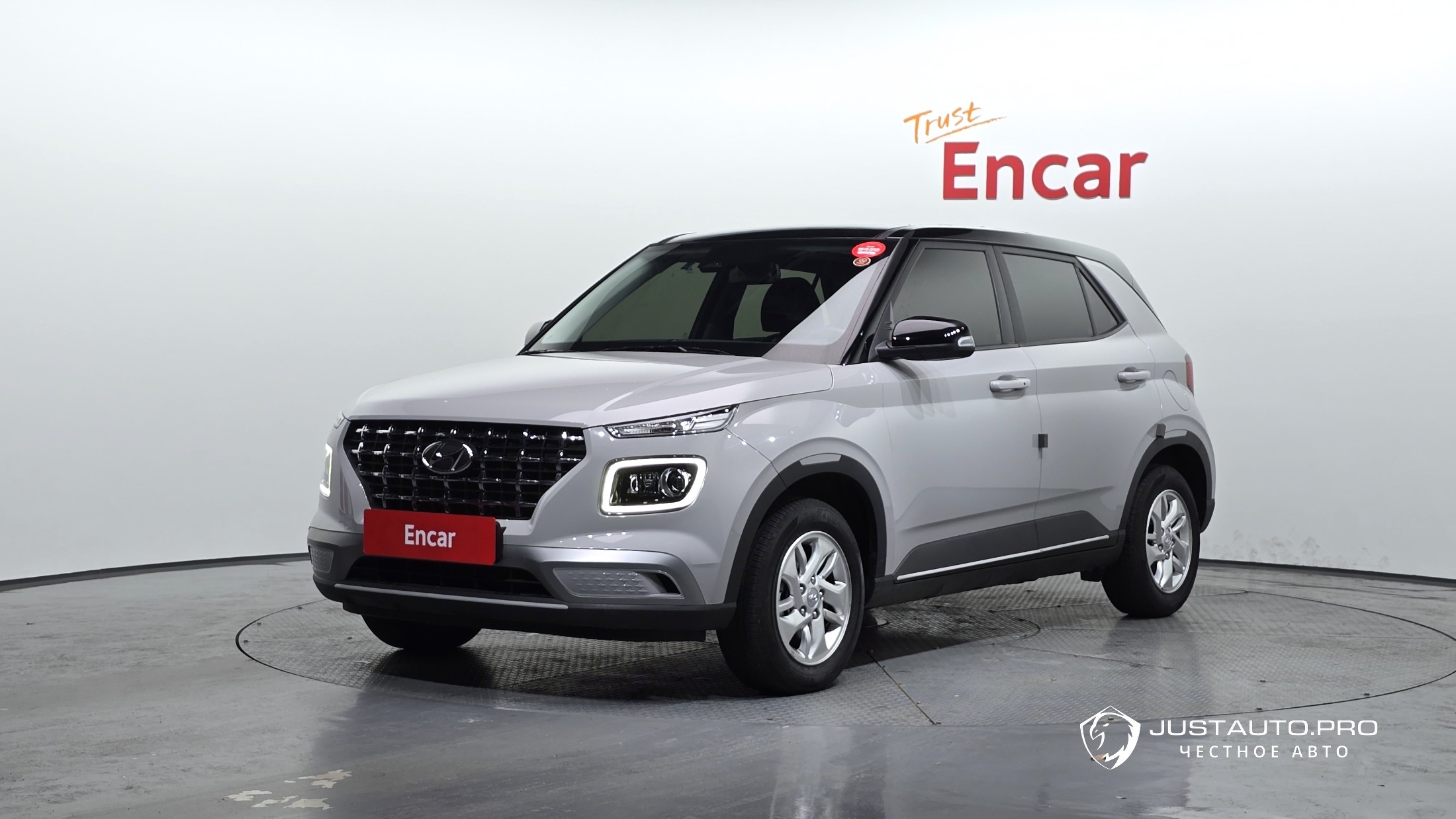 Автомобиль Hyundai Venue