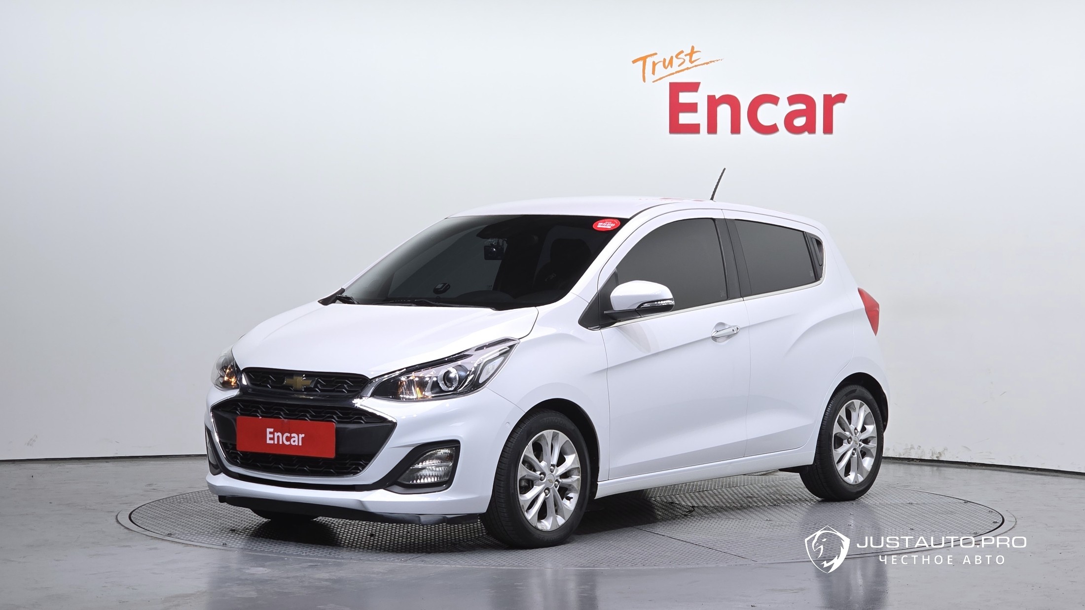 Автомобиль ChevroletGMDaewoo Spark