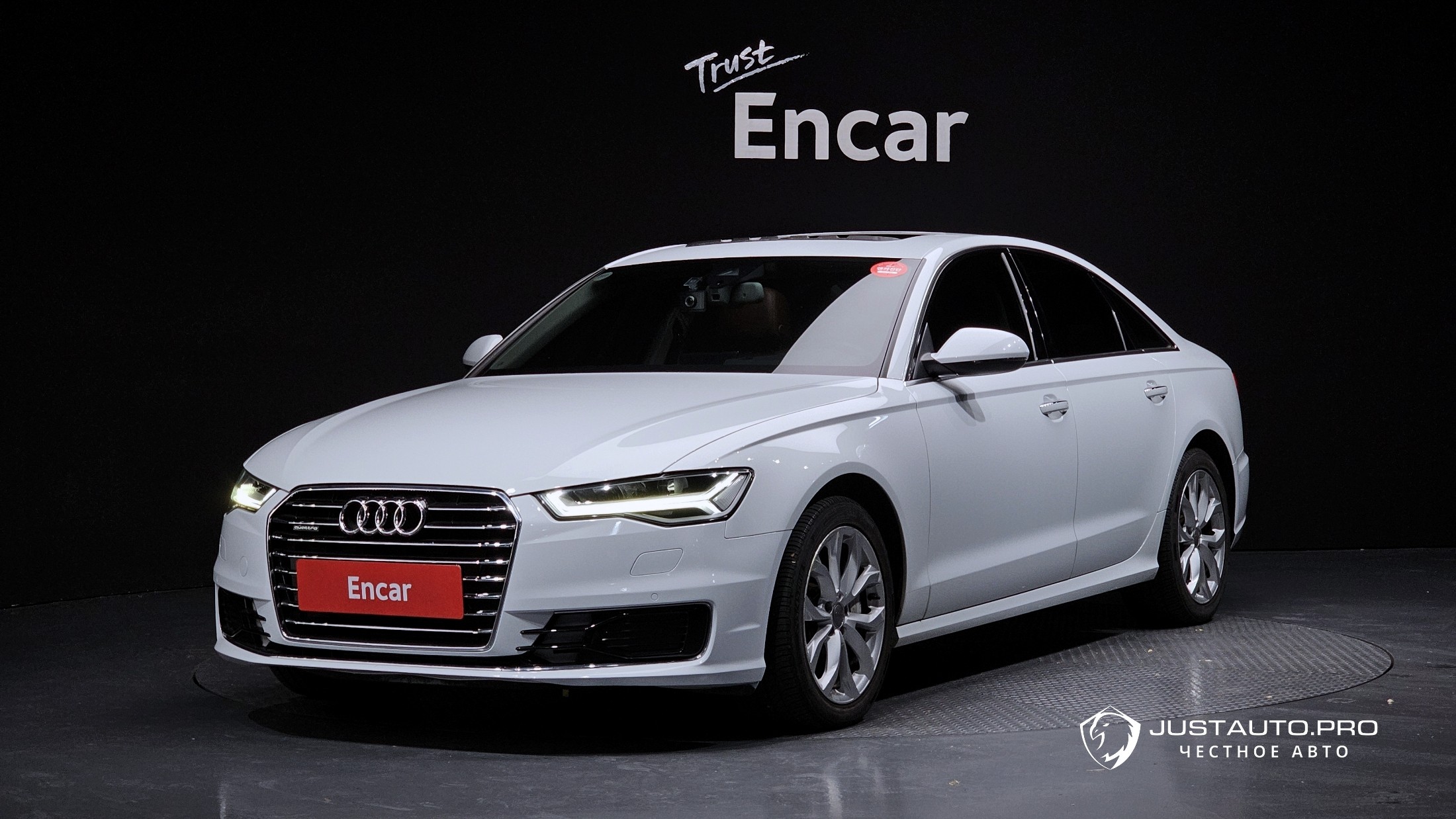 Автомобиль Audi A6