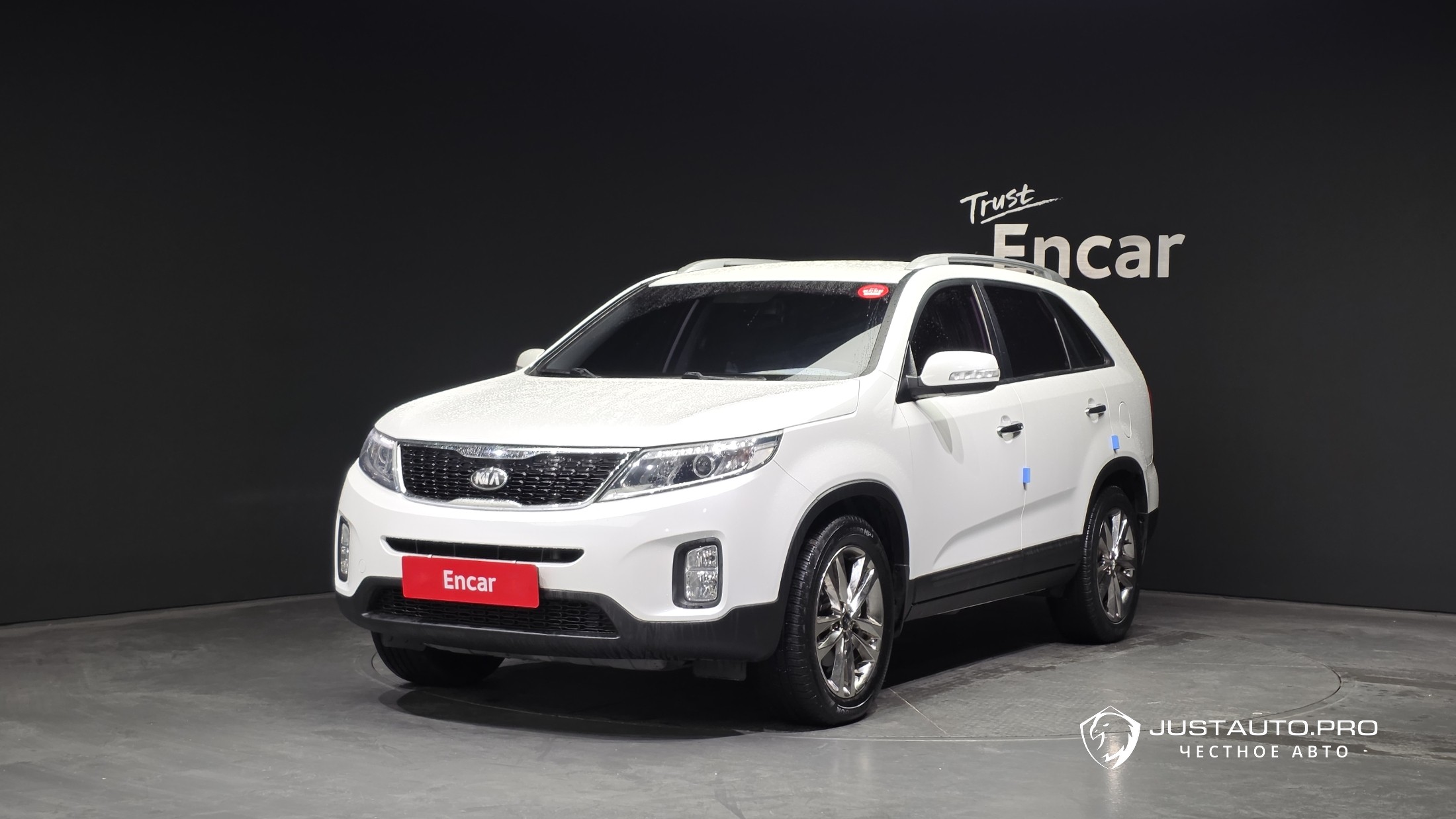 Автомобиль Kia Sorento