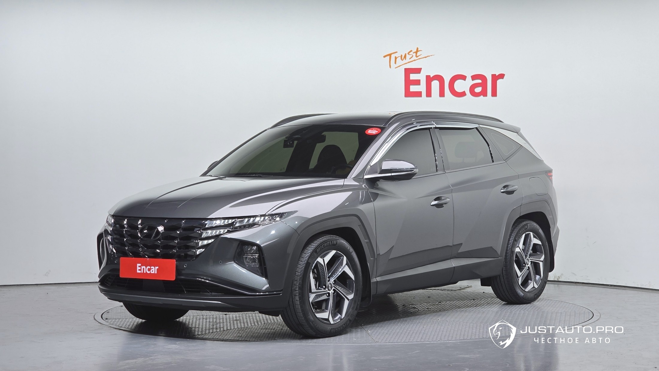 Автомобиль Hyundai Tucson