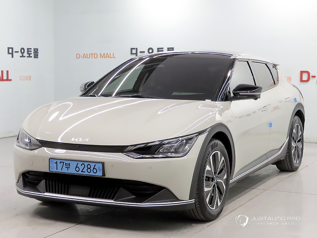 Автомобиль Kia EV6
