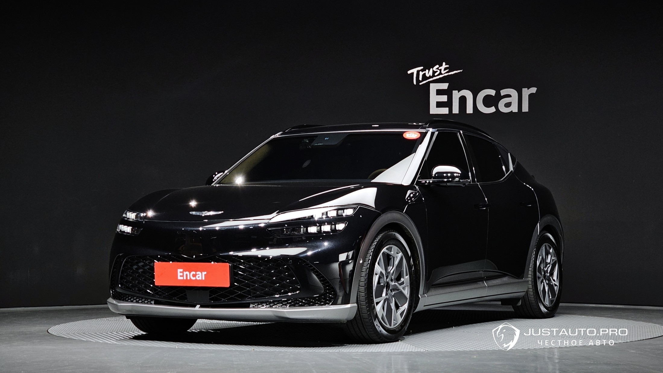 Автомобиль Genesis GV60