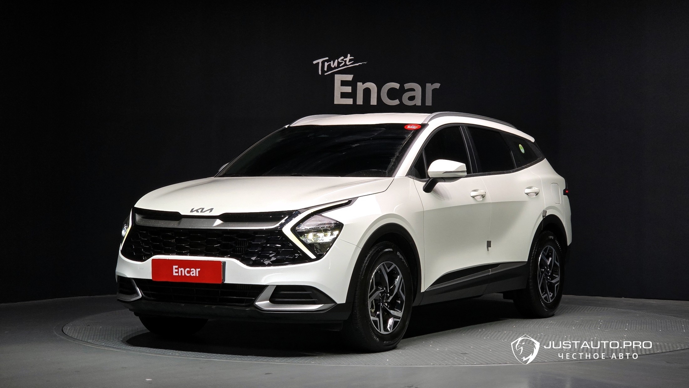 Автомобиль Kia Sportage