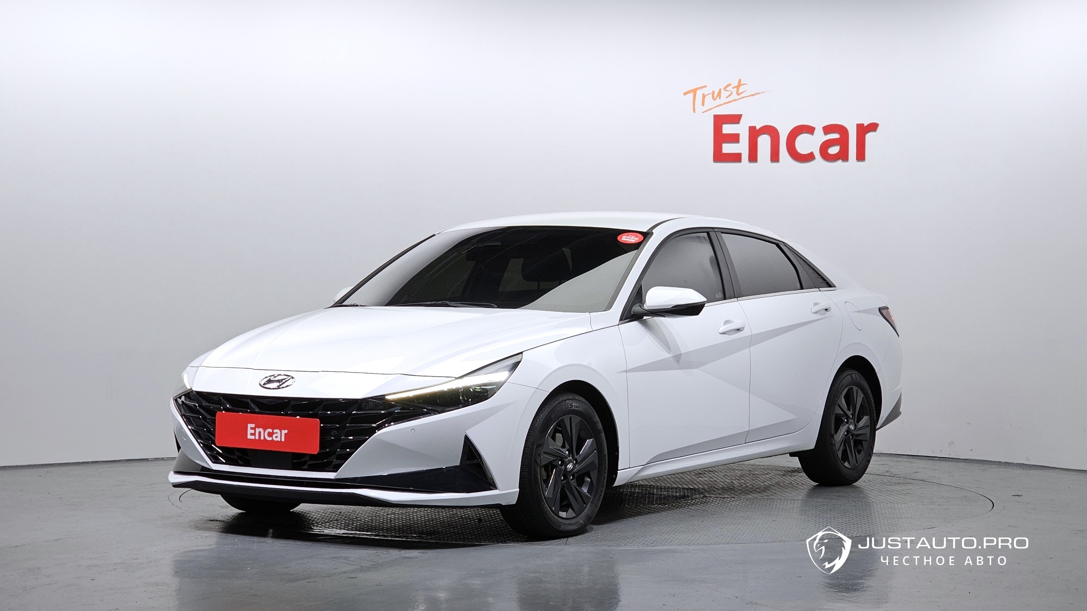 Автомобиль Hyundai AVANTE