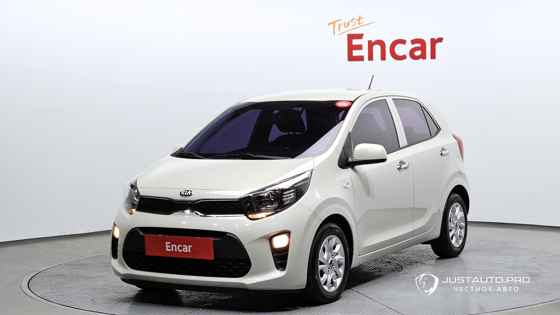 Автомобиль Kia morning