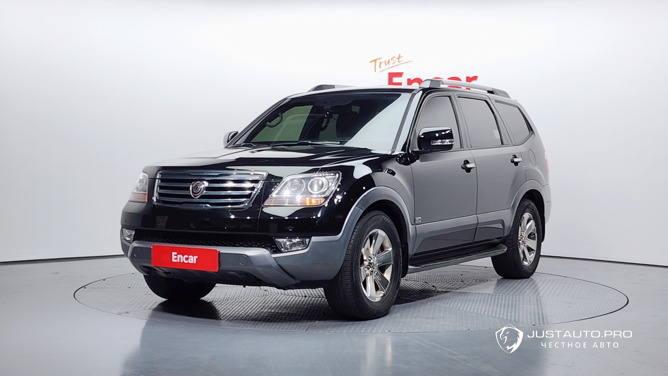 Автомобиль Kia Mohave