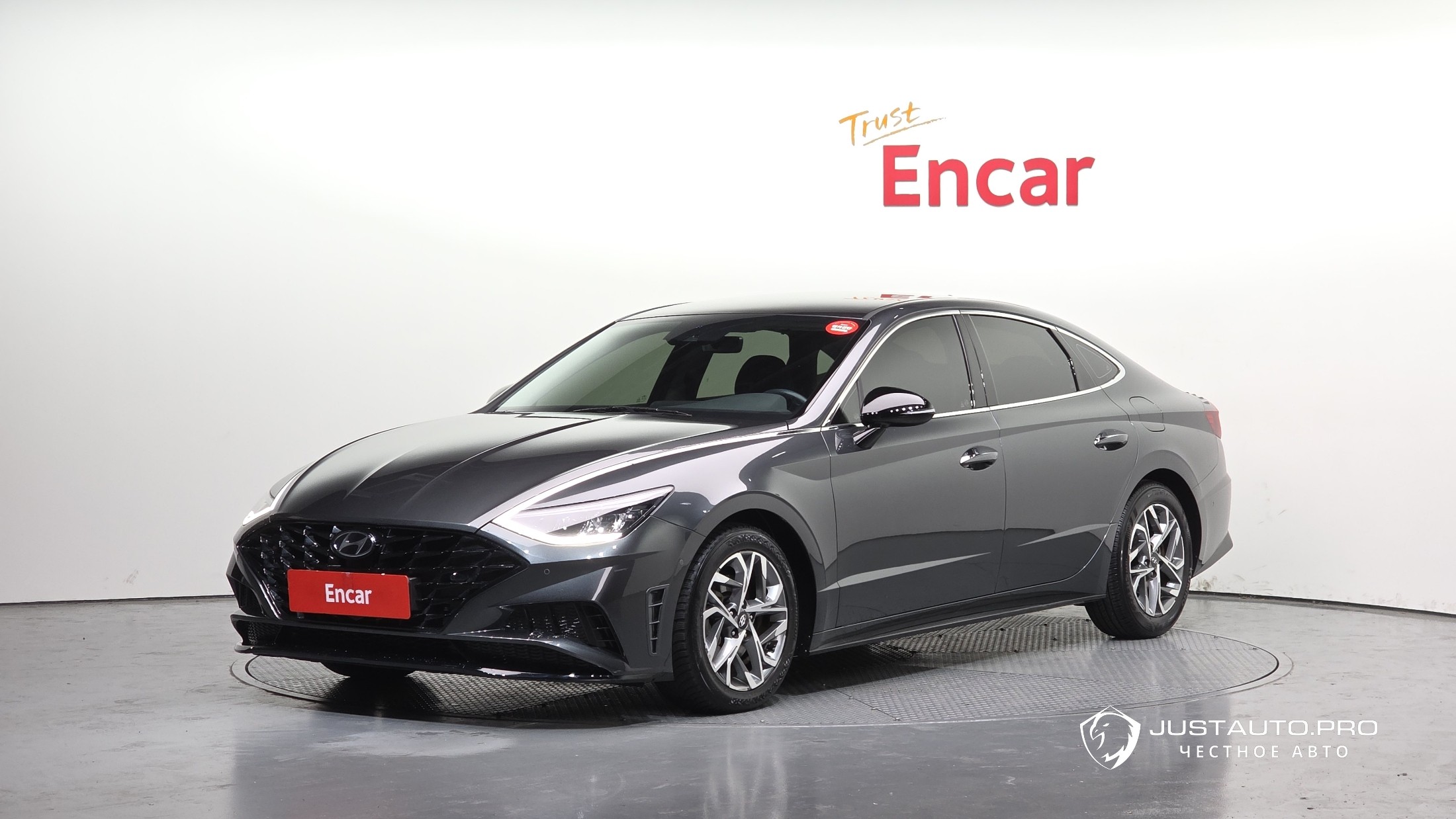 Автомобиль Hyundai Sonata