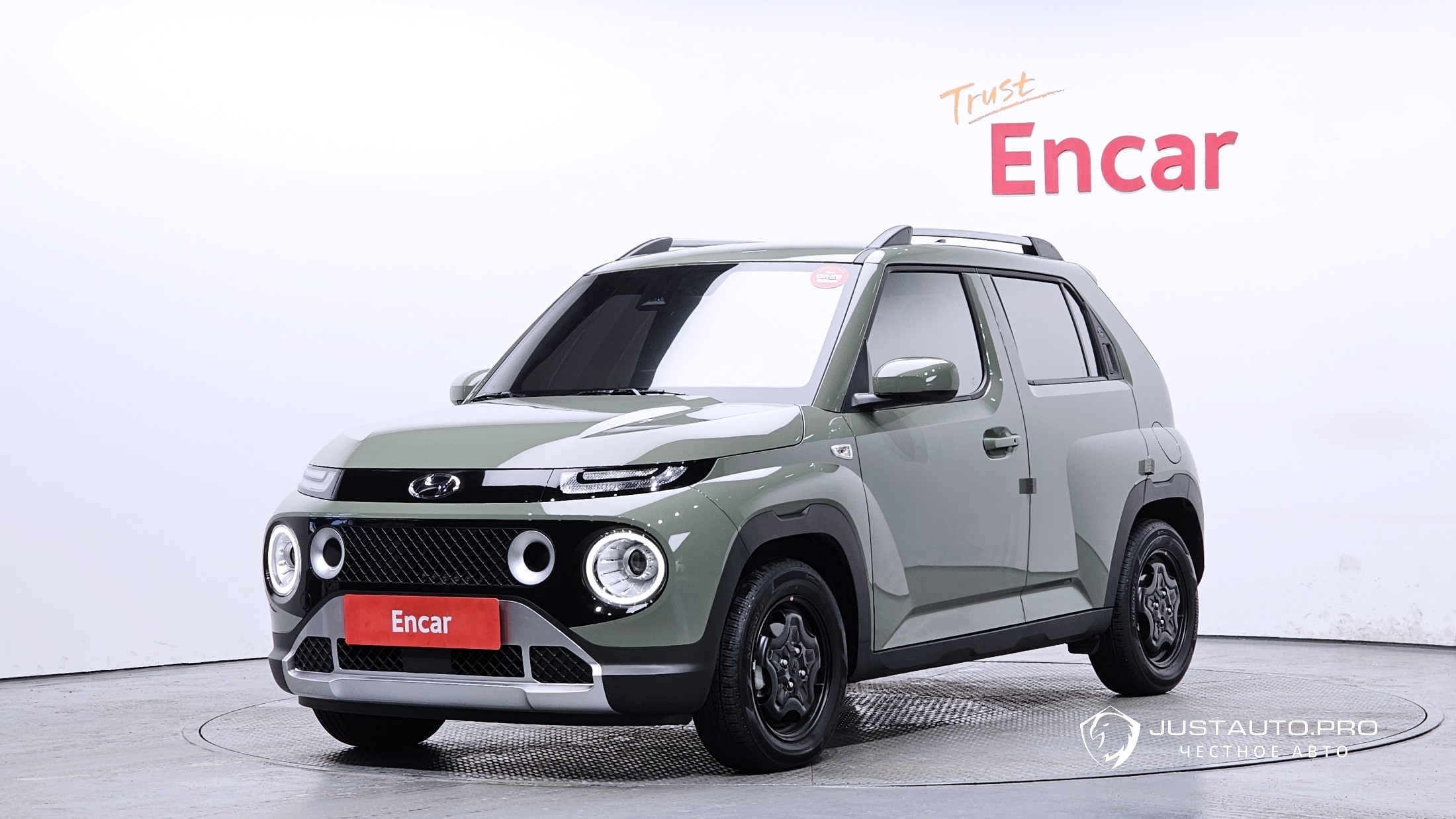 Автомобиль Hyundai Casper