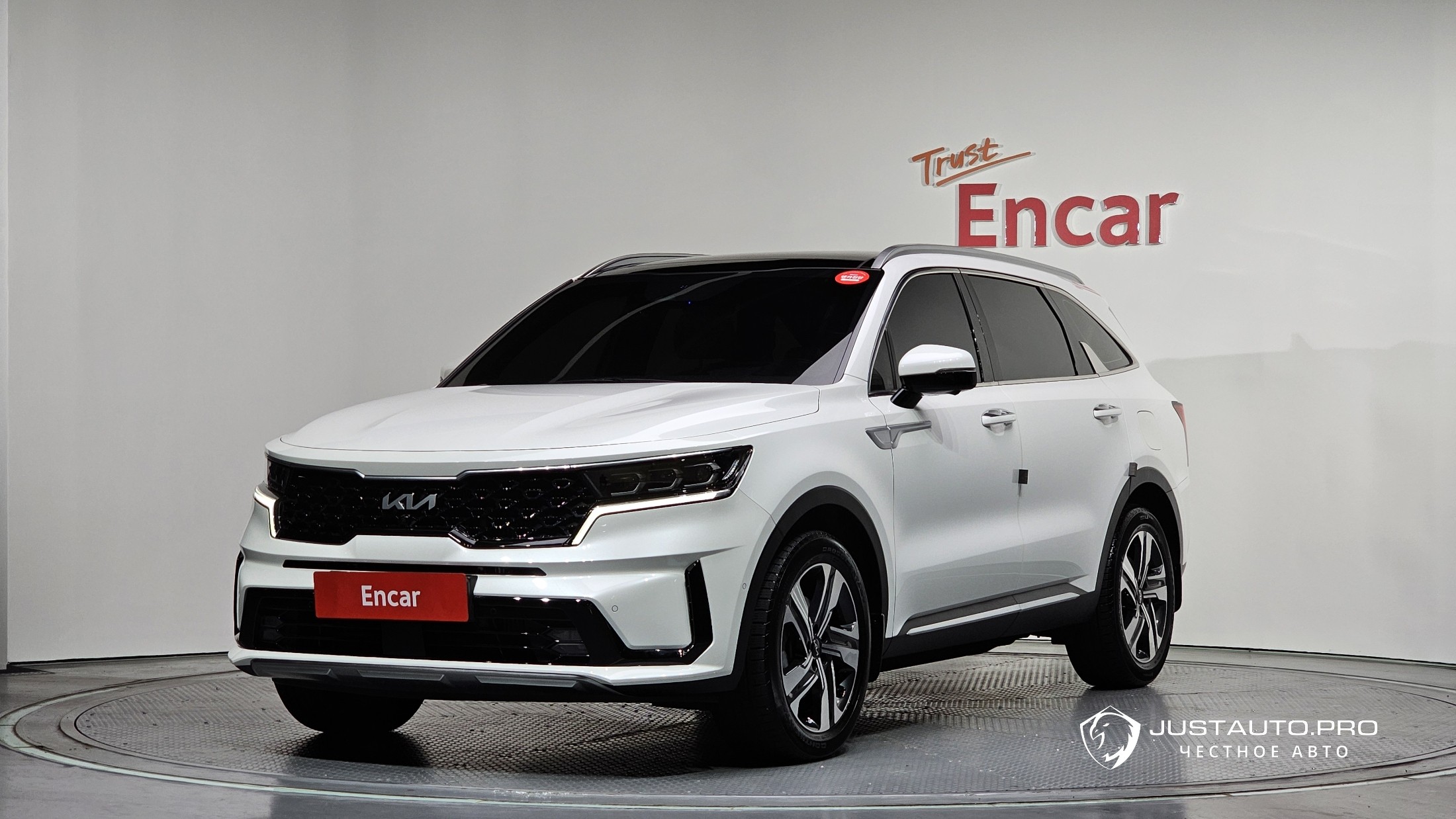 Автомобиль Kia Sorento