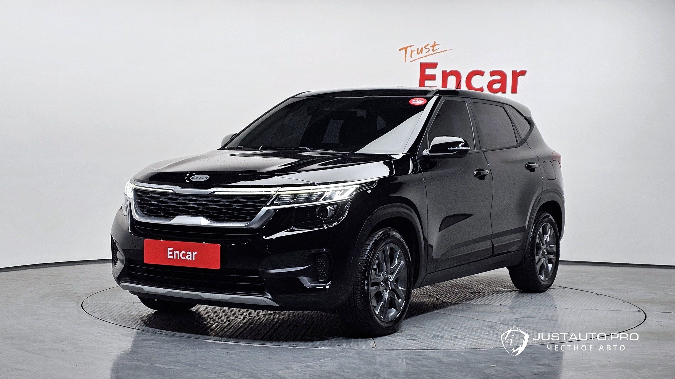 Автомобиль Kia Seltos